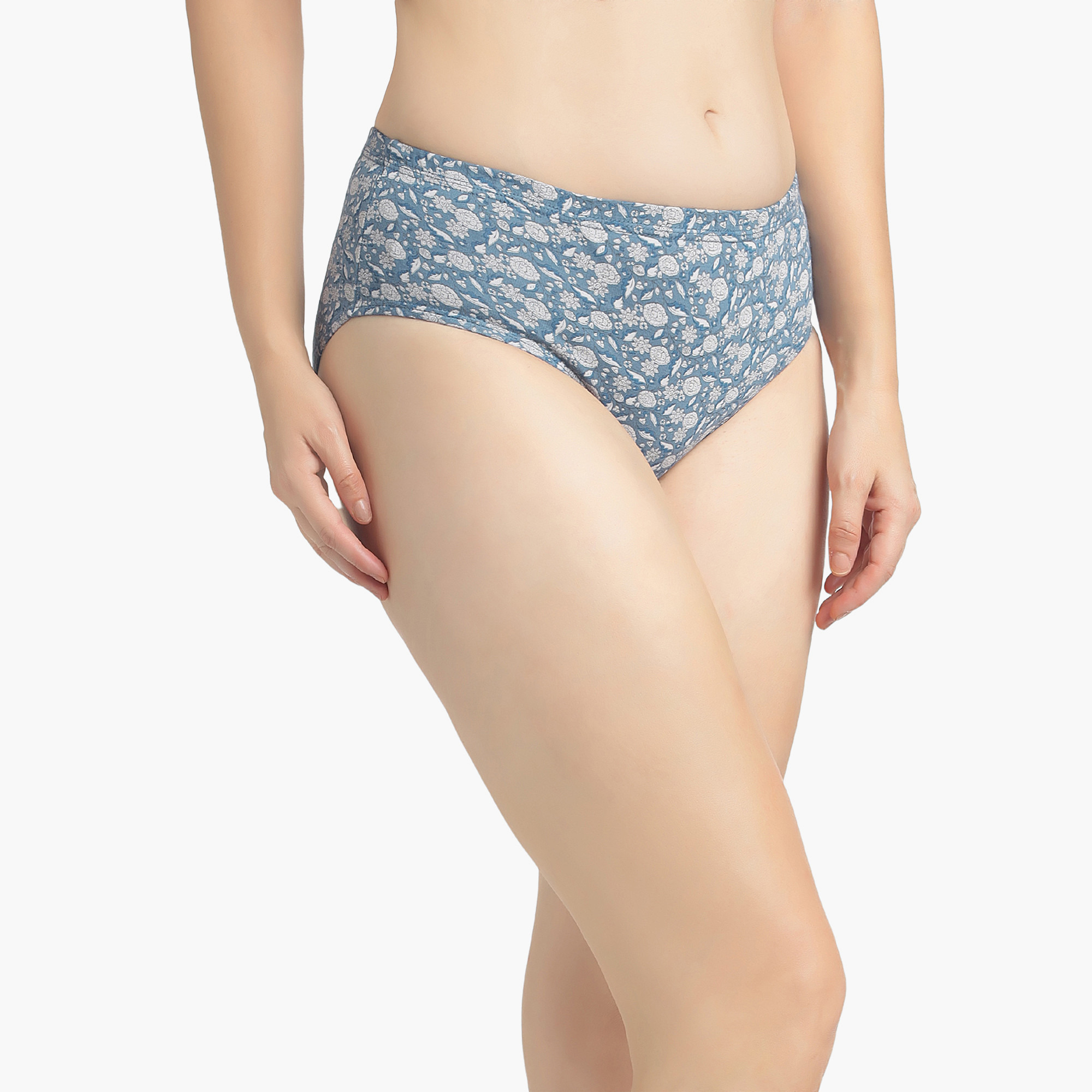 Set of 3 - Juliet Hipster Briefs Printed-women-clothing-lingerie-panties-image-3