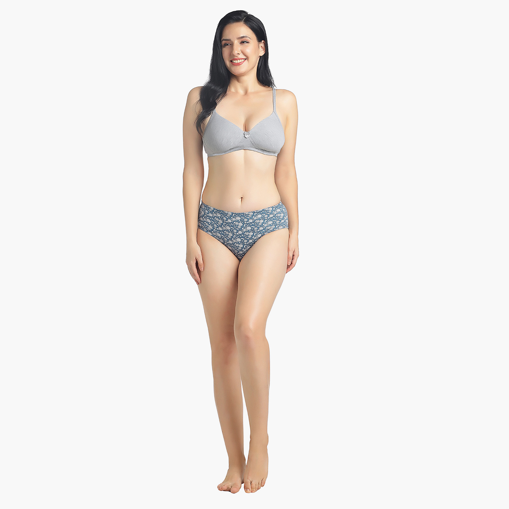 Set of 3 - Juliet Hipster Briefs Printed-women-clothing-lingerie-panties-image-6