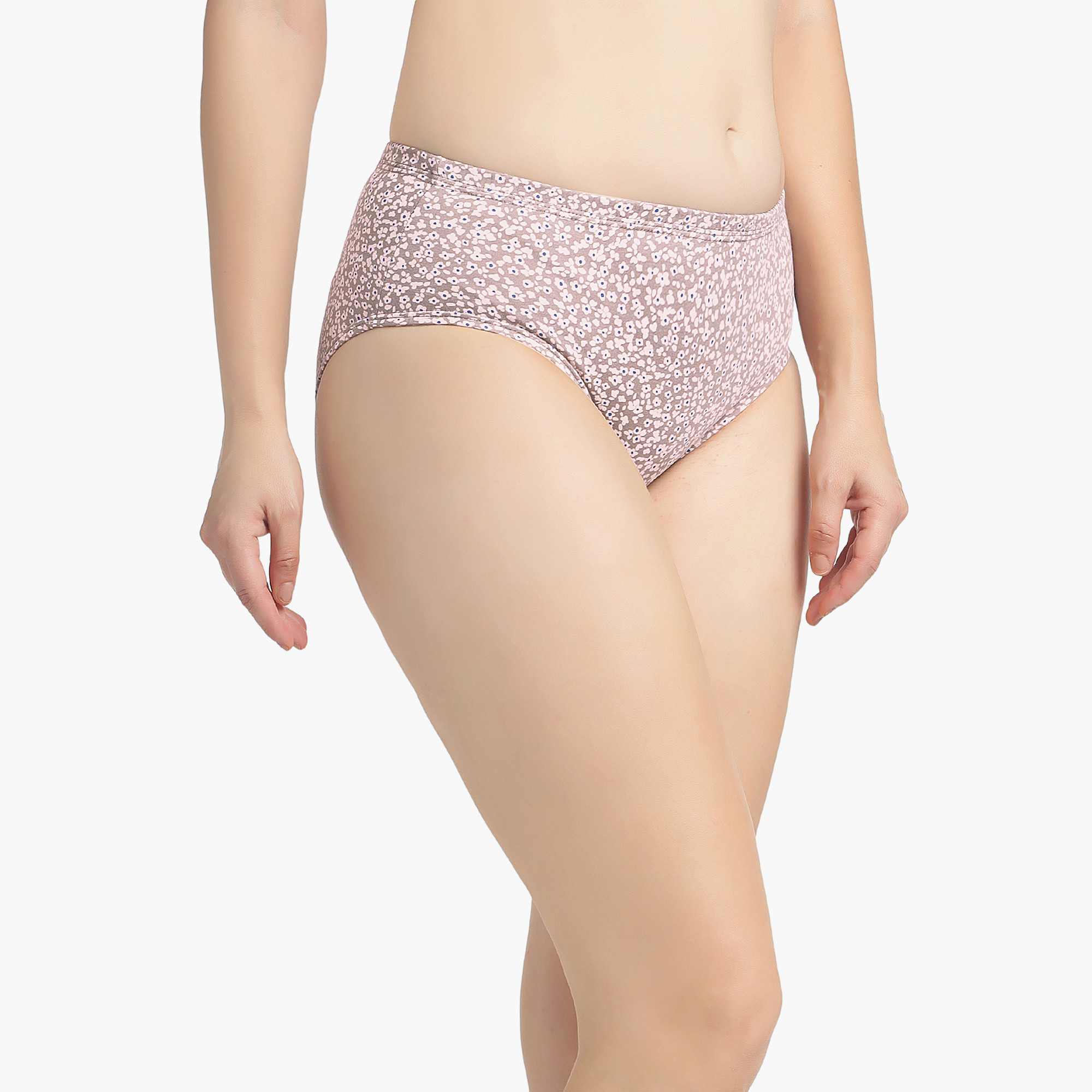 Juliet Briefs Floral Print - Set of 3-women-clothing-lingerie-panties-image-3