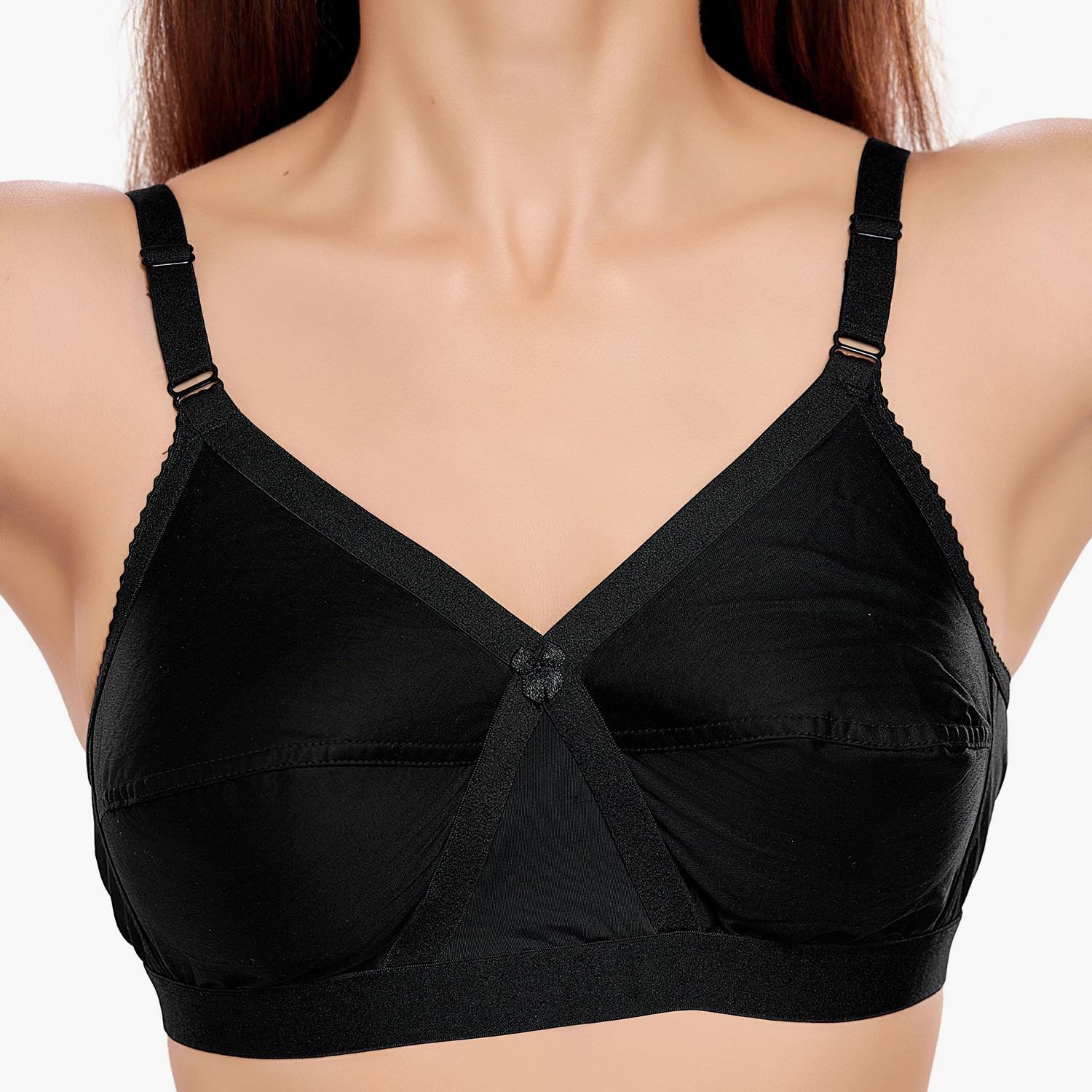 Juliet Non-Padded A-frame Bra Full Coverage-women-clothing-lingerie-bras-image-4