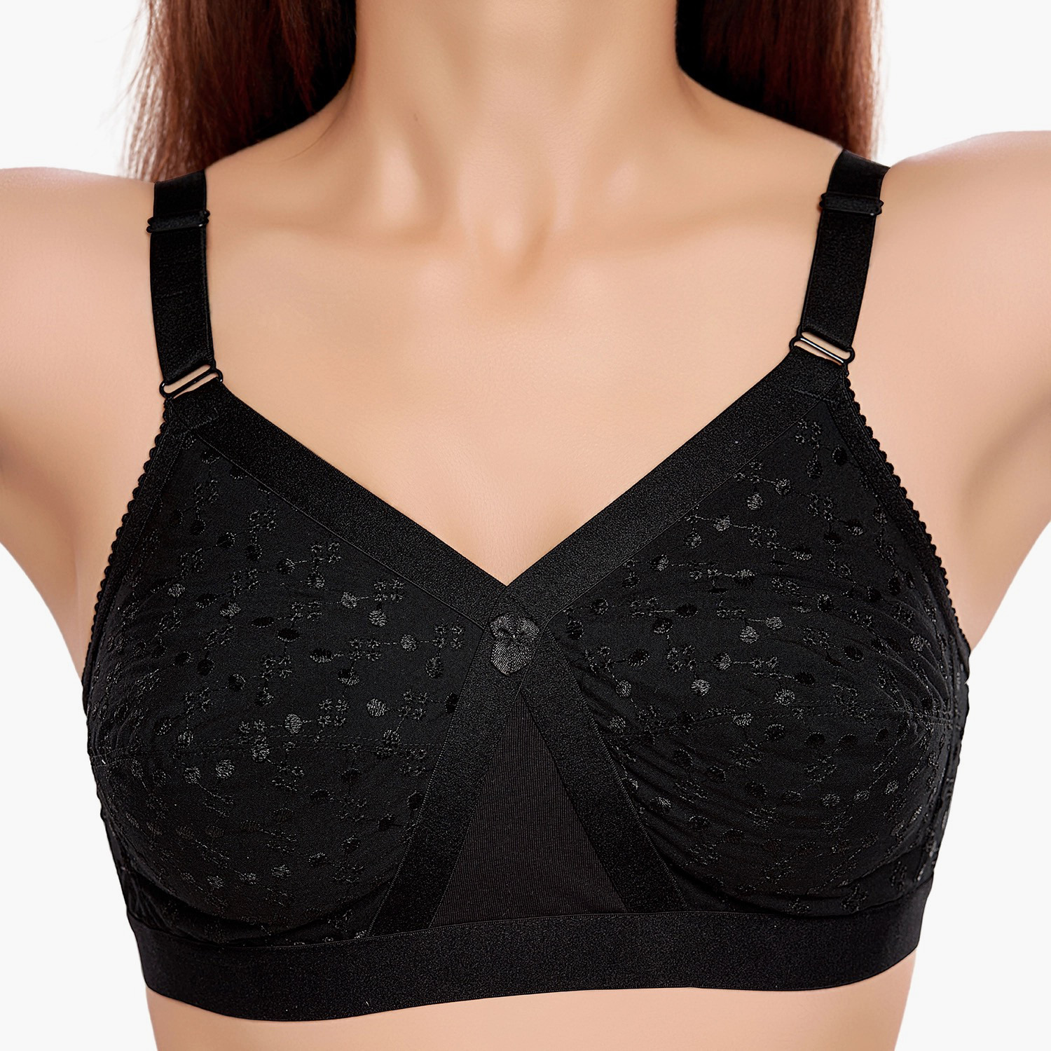 Juliet Non-Padded Support Bra Full Coverage-PROMO_SP_OM_2FOR5_130625-image-4