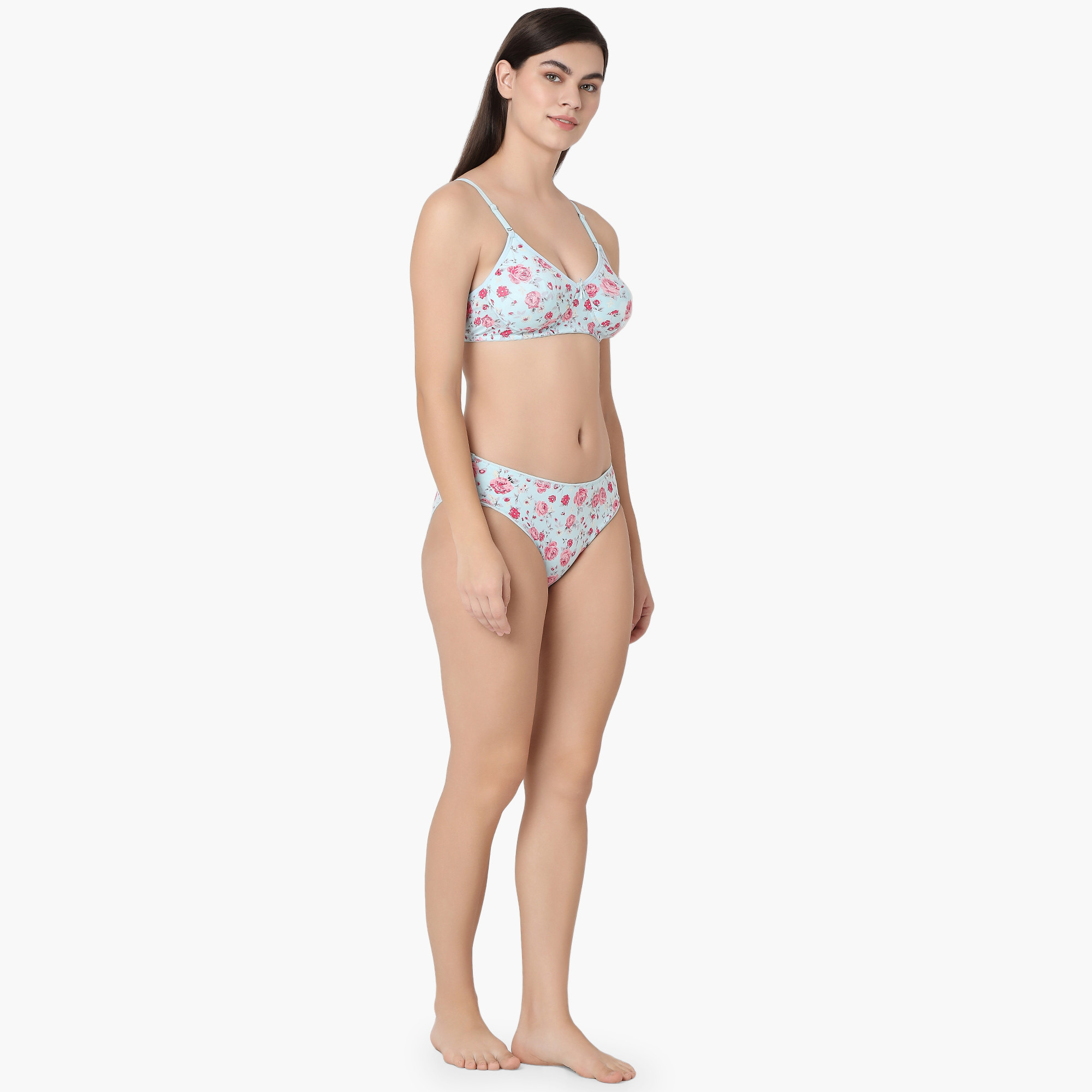 Juliet Lingerie Set Bra & Briefs Cotton-women-clothing-lingerie-lingeriesets-image-3