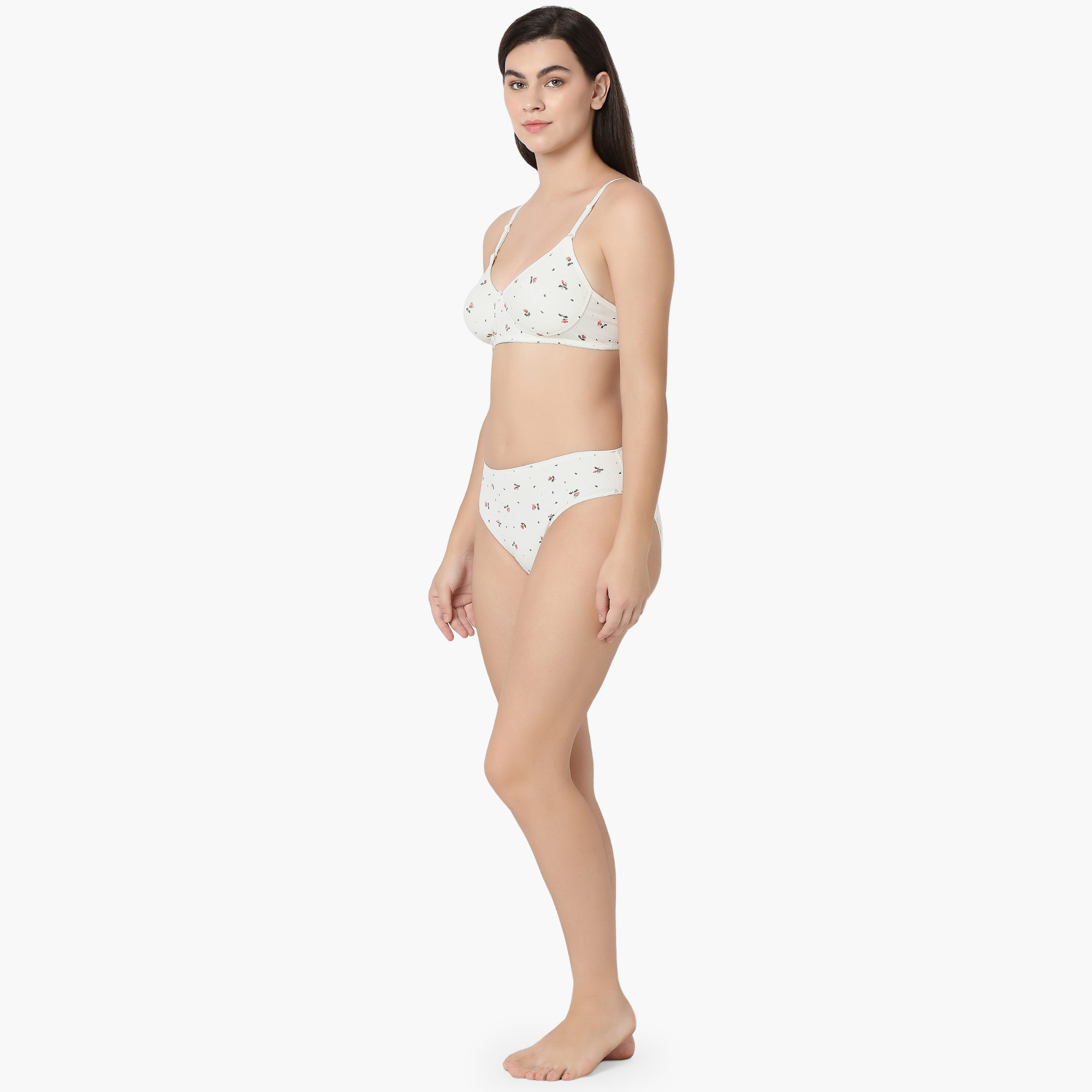 Juliet Lingerie Set Bra & Briefs Cotton-women-clothing-lingerie-lingeriesets-image-2