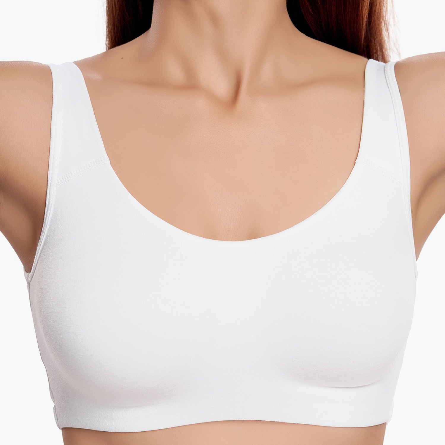 صدرية رياضية غير مبطنة بتغطية كاملة من جولييت-women-clothing-lingerie-bras-image-4