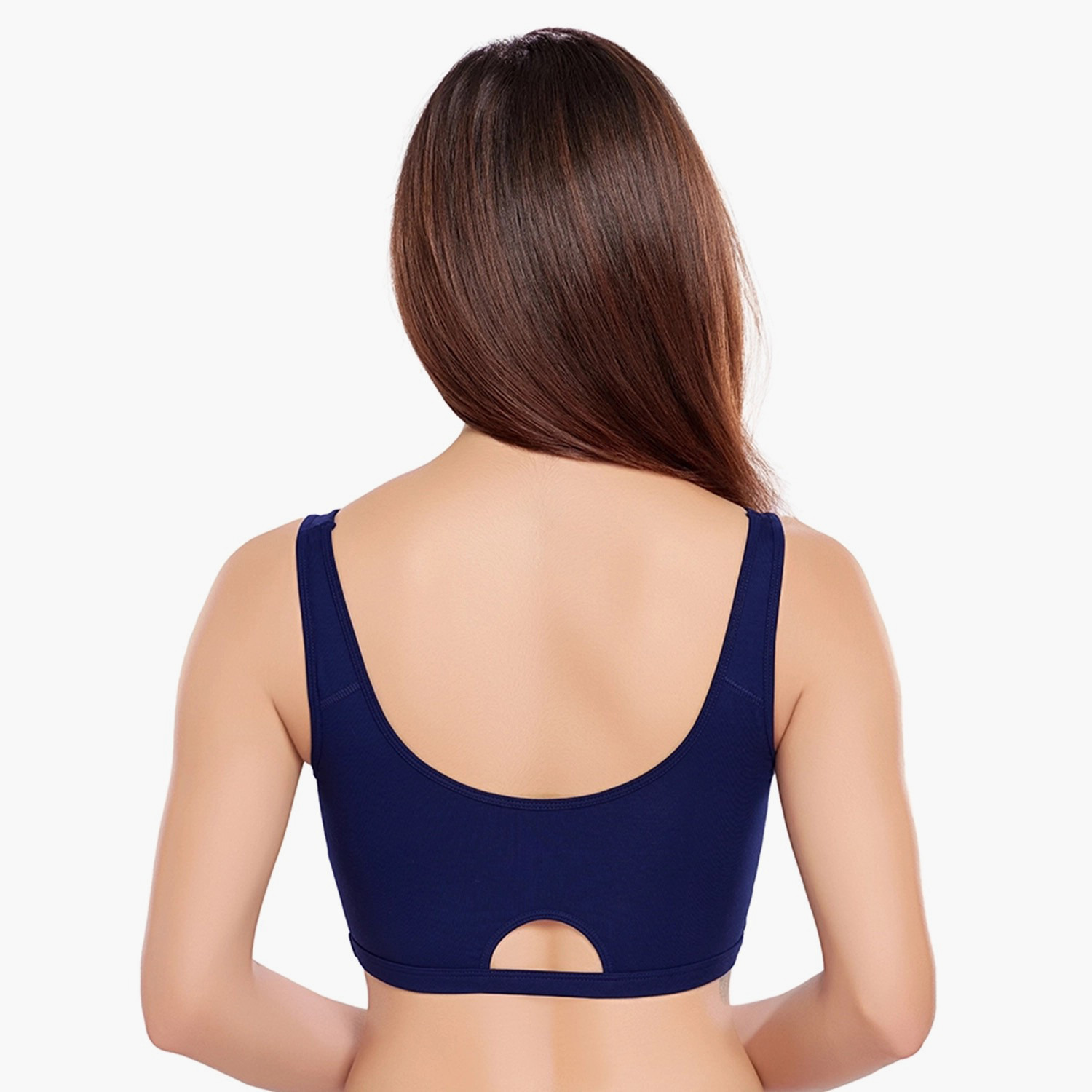 صدرية رياضية غير مبطنة بتغطية كاملة من جولييت-women-clothing-lingerie-bras-image-3