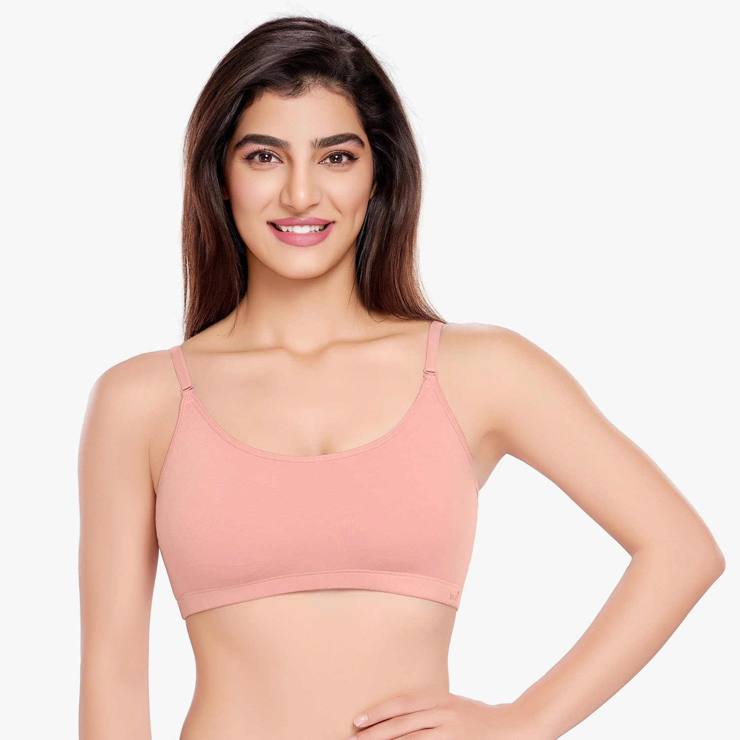 صدرية غير مبطنة بتغطية كاملة من جولييت-women-clothing-lingerie-bras-image-1