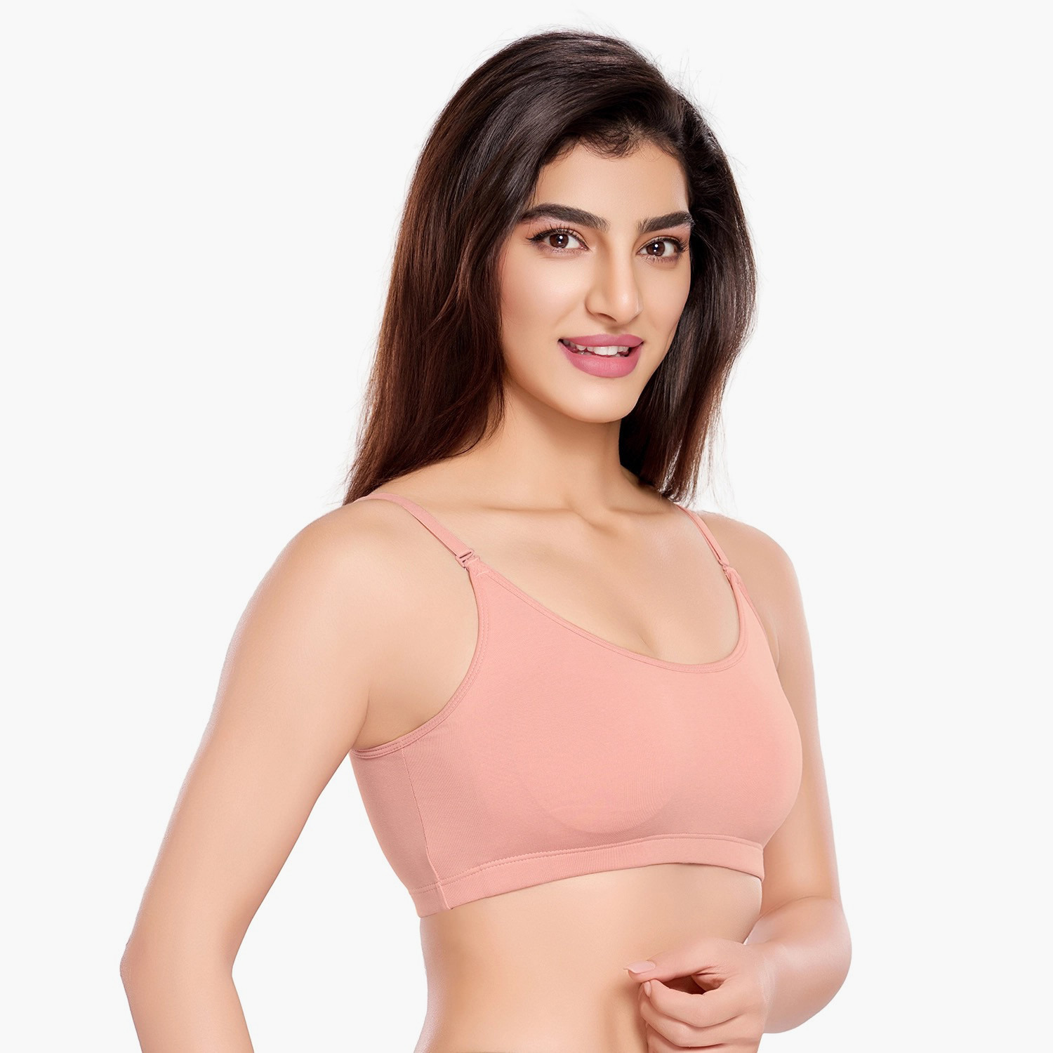 صدرية غير مبطنة بتغطية كاملة من جولييت-women-clothing-lingerie-bras-image-2
