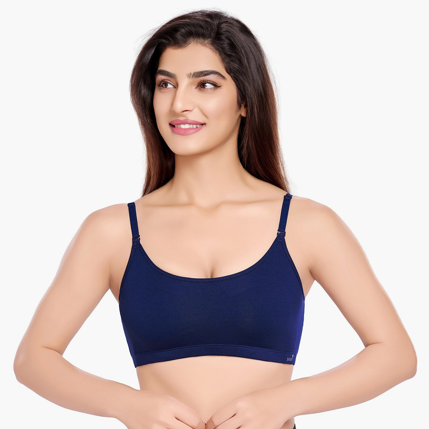 صدرية غير مبطنة بتغطية كاملة من جولييت-women-clothing-lingerie-bras-image-1