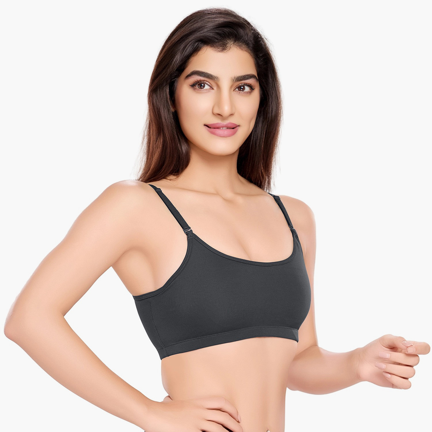 صدرية غير مبطنة بتغطية كاملة من جولييت-women-clothing-lingerie-bras-image-2