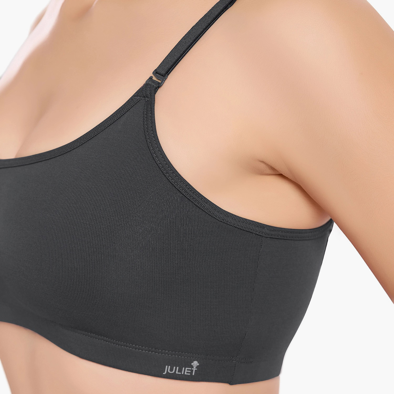 صدرية غير مبطنة بتغطية كاملة من جولييت-women-clothing-lingerie-bras-image-5
