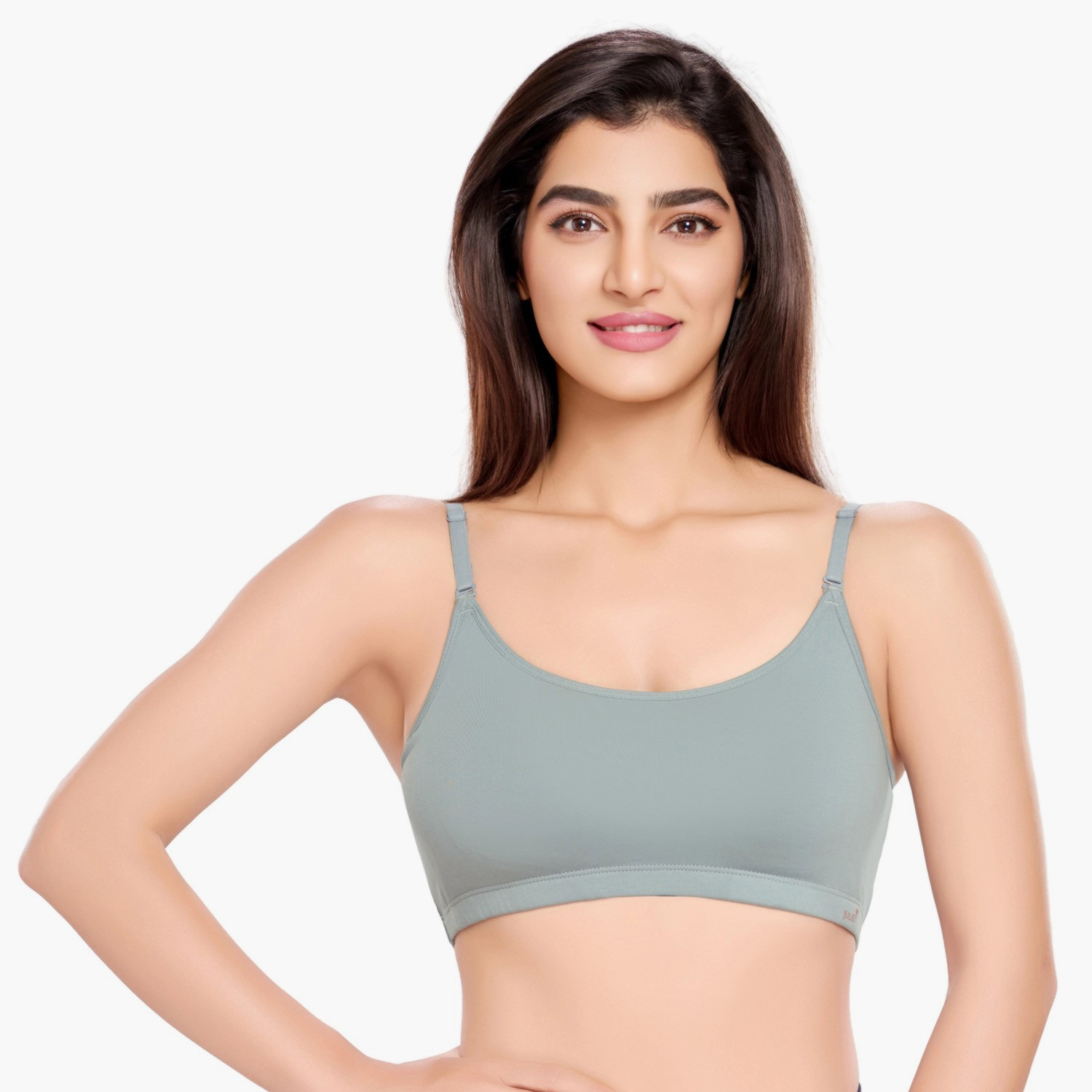 Juliet Non-Padded Bra Full Coverage-women-clothing-lingerie-bras-image-1