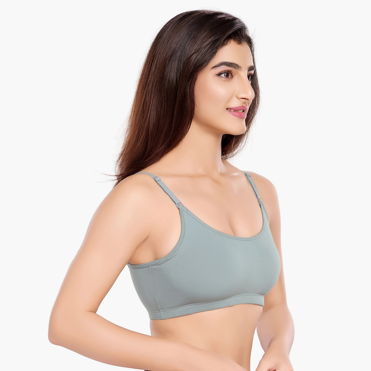 Juliet Non-Padded Bra Full Coverage-women-clothing-lingerie-bras-image-2