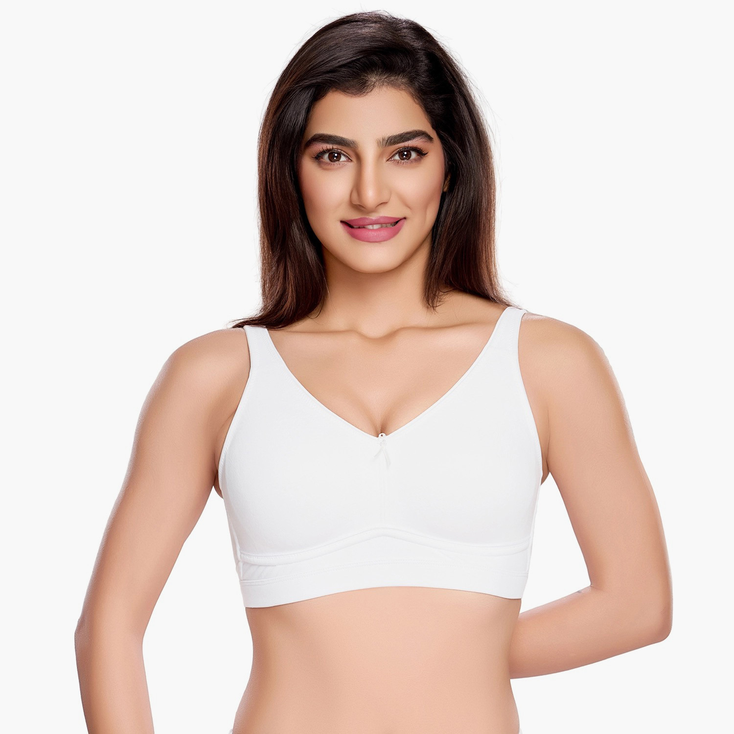 Juliet Non-Padded Bra-women-clothing-lingerie-bras-image-1