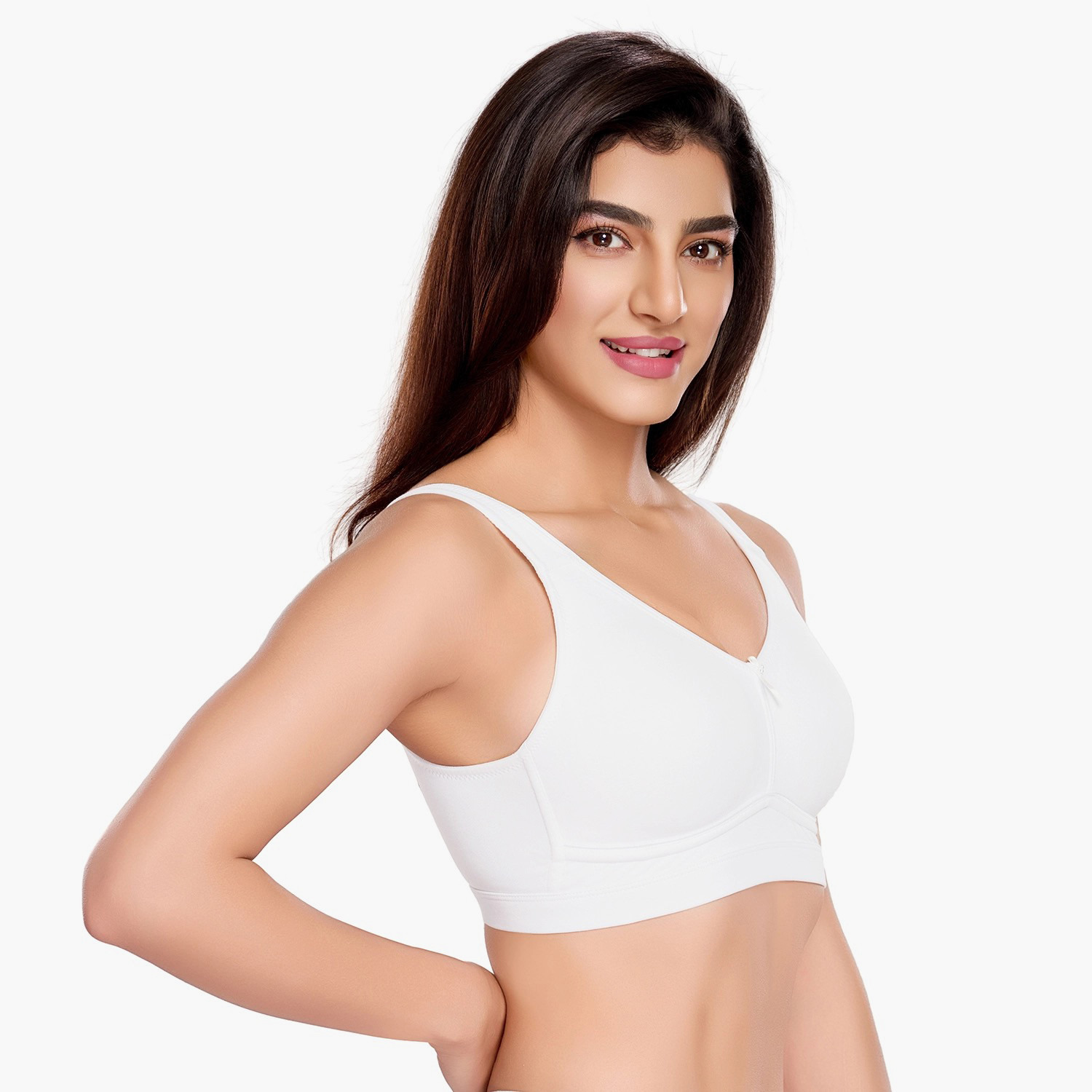 Juliet Non-Padded Bra-women-clothing-lingerie-bras-image-2