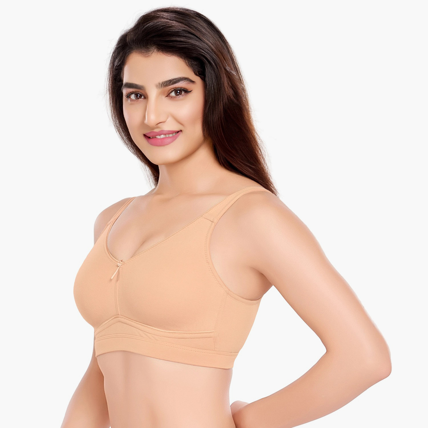 Juliet Non-Padded Bra-women-clothing-lingerie-bras-image-5