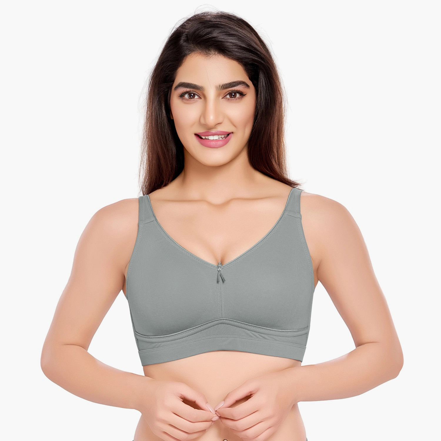 Juliet Non-Padded Bra-women-clothing-lingerie-bras-image-1