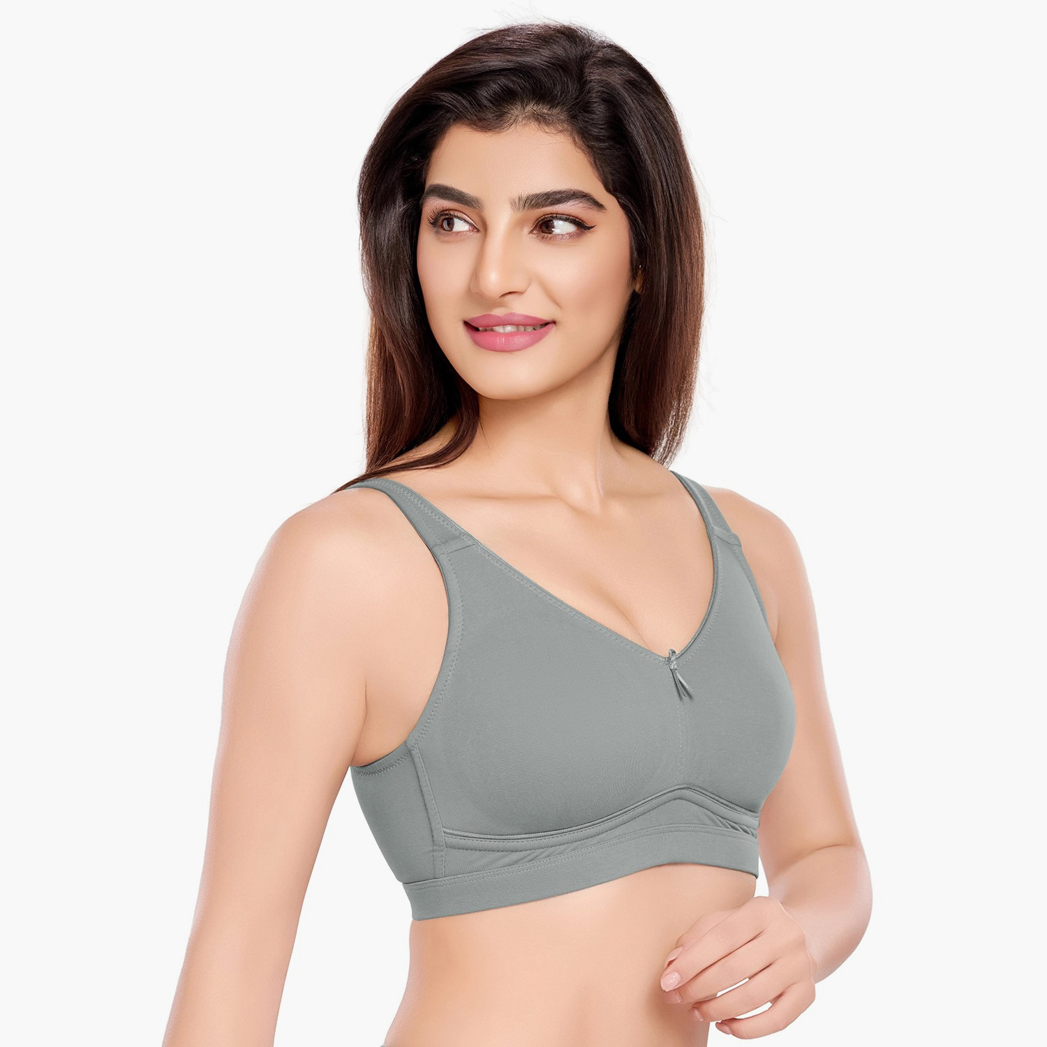 Juliet Non-Padded Bra-women-clothing-lingerie-bras-image-5