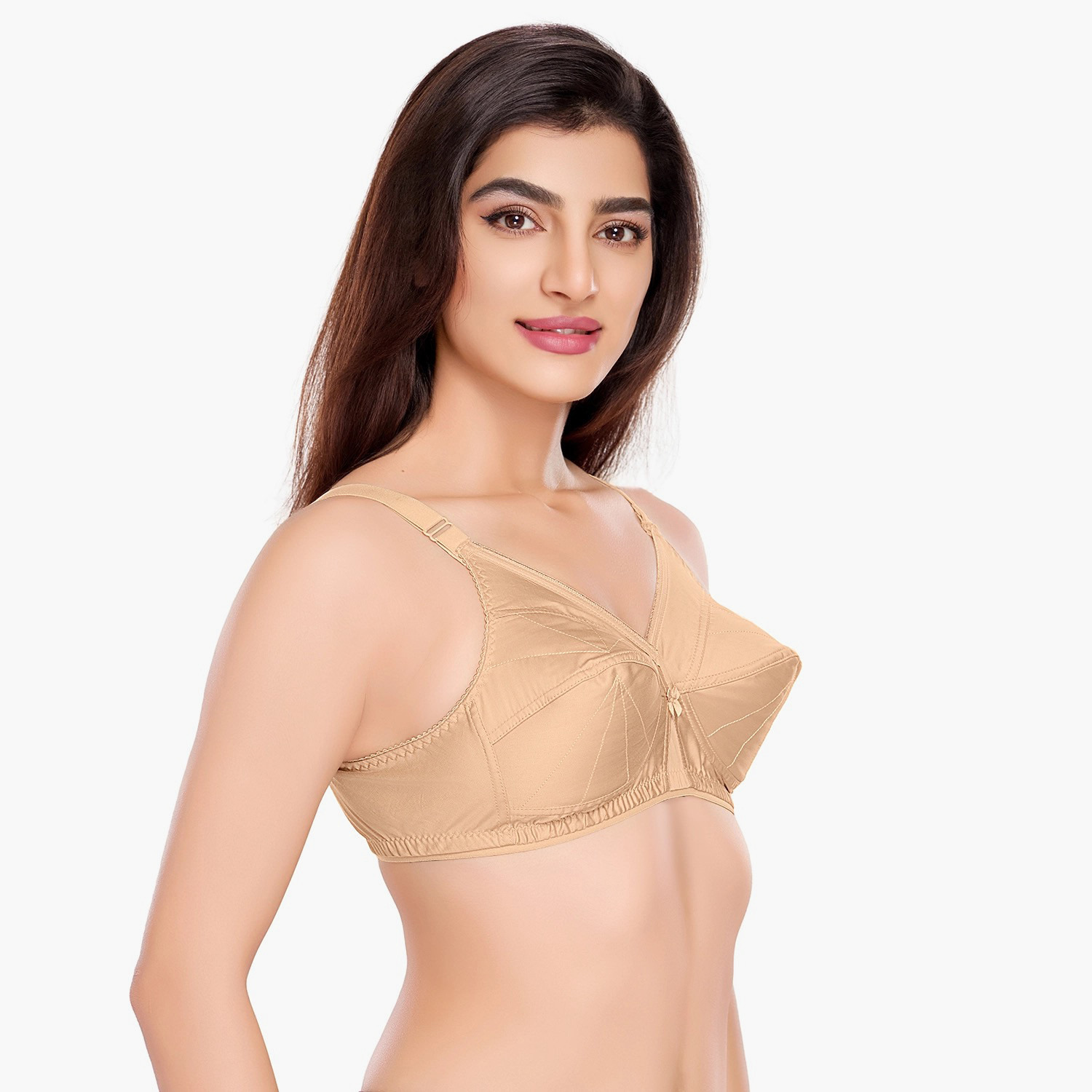 Juliet Non-Padded Bra-women-clothing-lingerie-bras-image-2