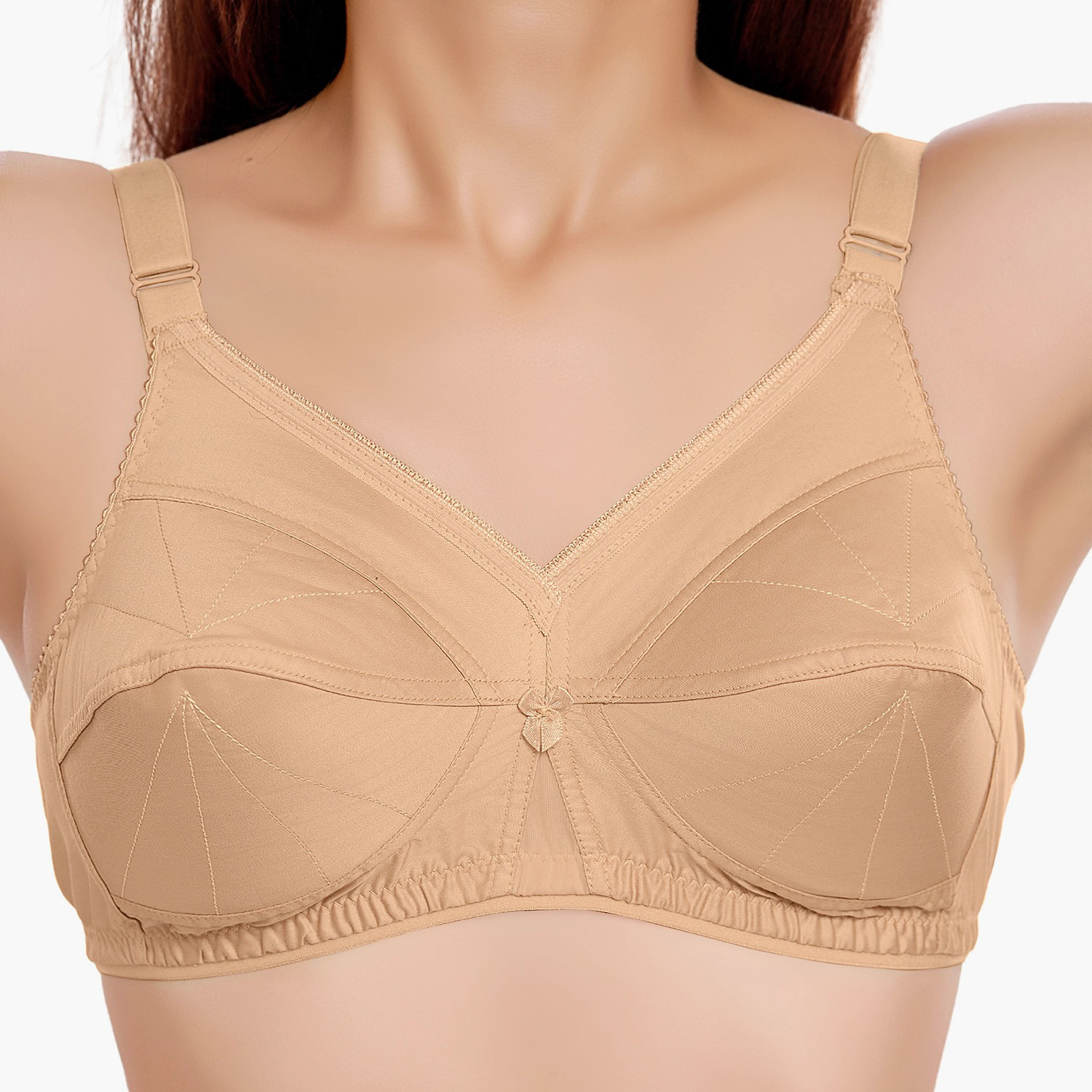 Juliet Non-Padded Bra-women-clothing-lingerie-bras-image-4