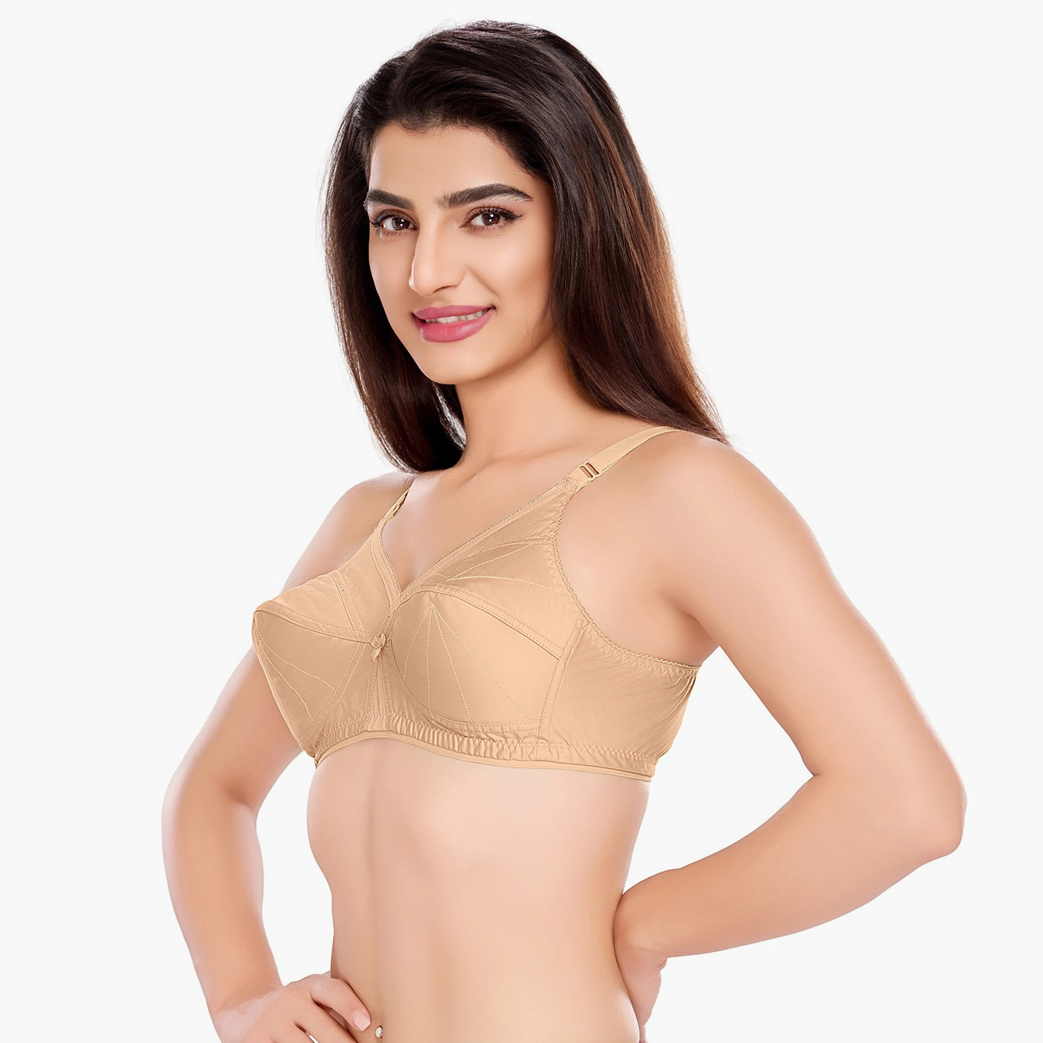 Juliet Non-Padded Bra-women-clothing-lingerie-bras-image-6