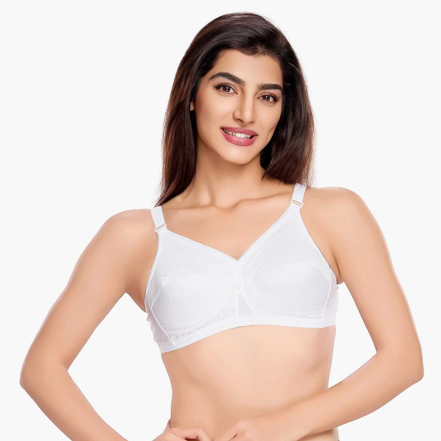 Juliet Non-Padded Bra-women-clothing-lingerie-bras-image-1