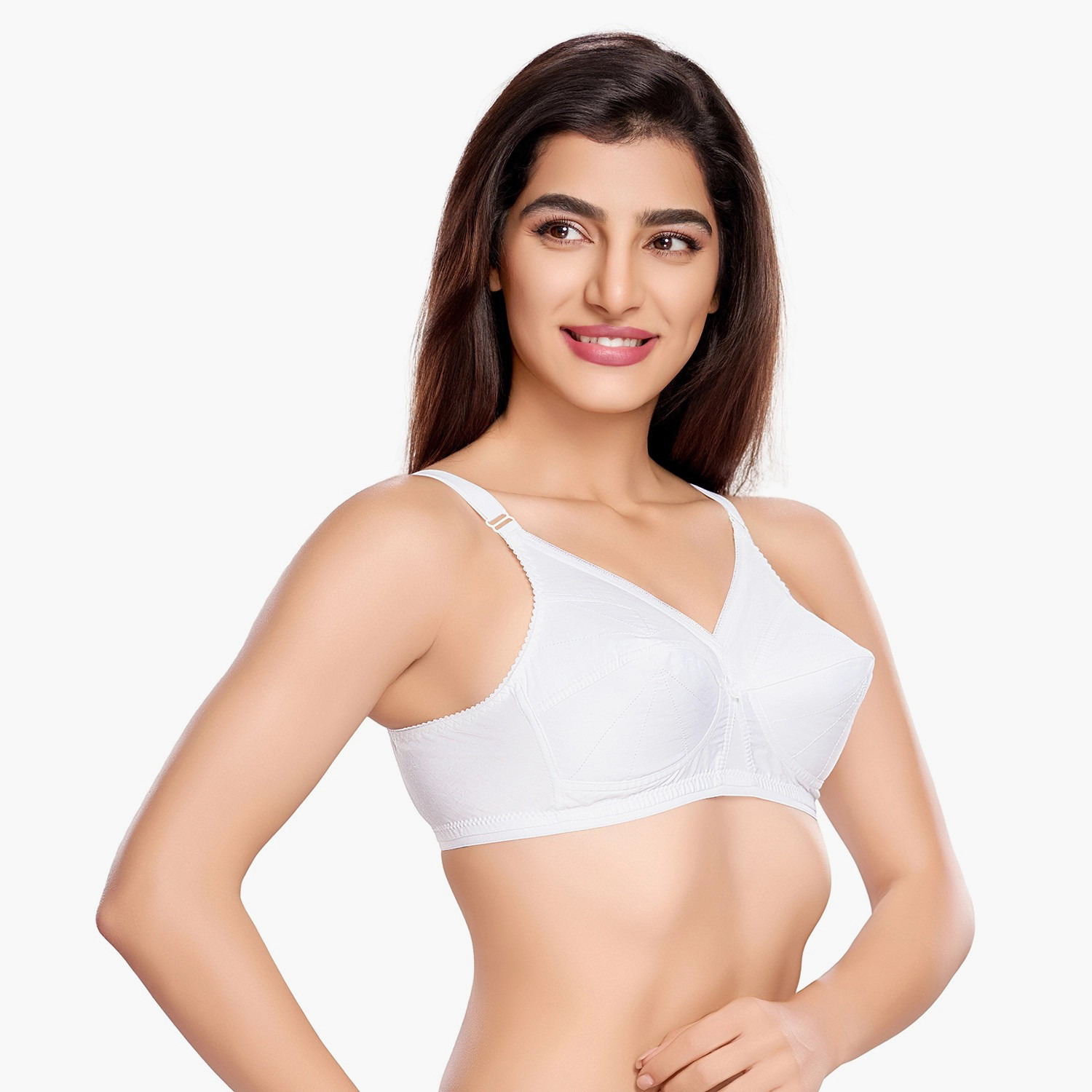 Juliet Non-Padded Bra-women-clothing-lingerie-bras-image-2
