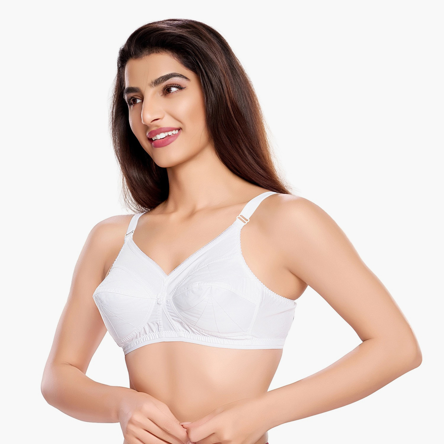 Juliet Non-Padded Bra-women-clothing-lingerie-bras-image-6