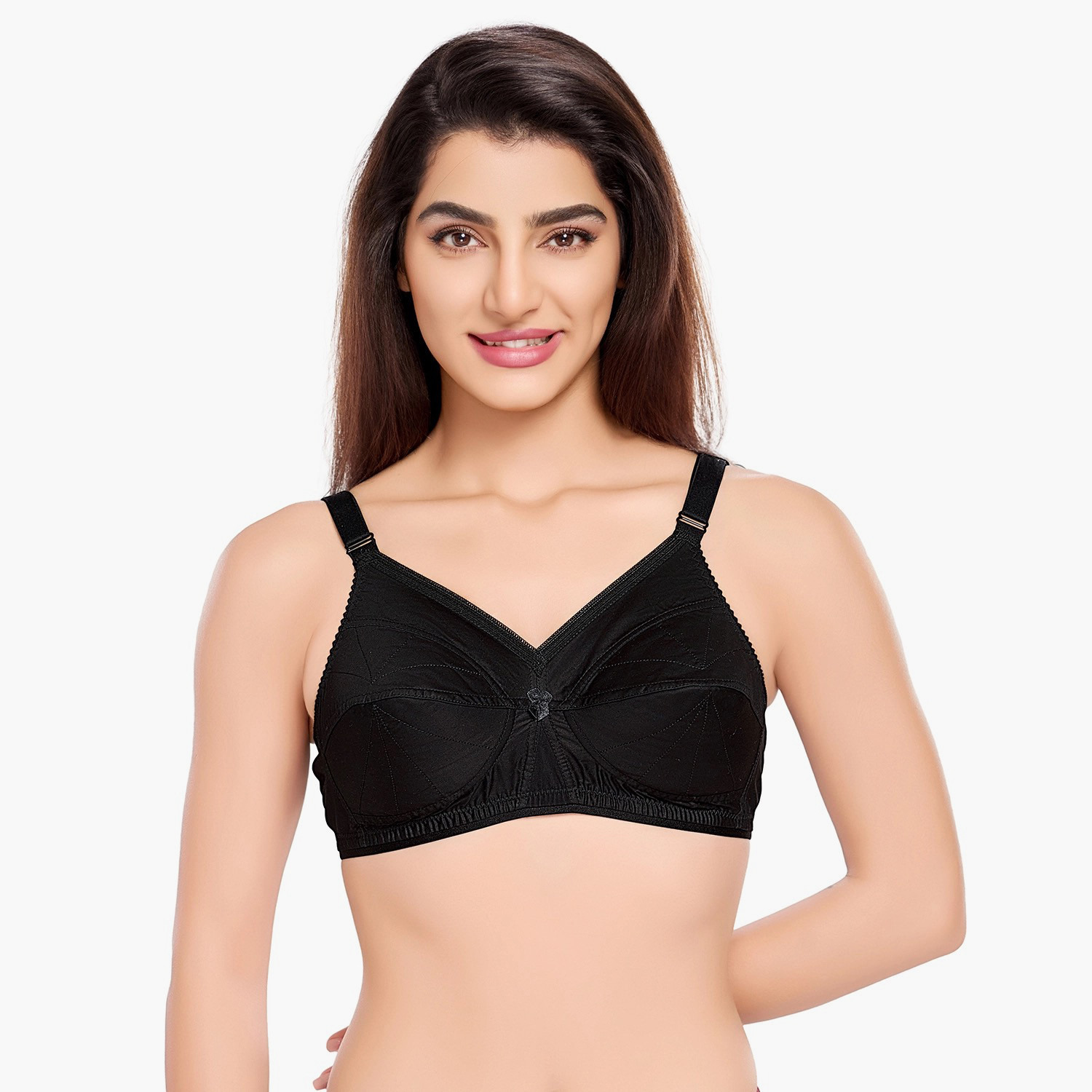 Juliet Non-Padded Bra-women-clothing-lingerie-bras-image-1