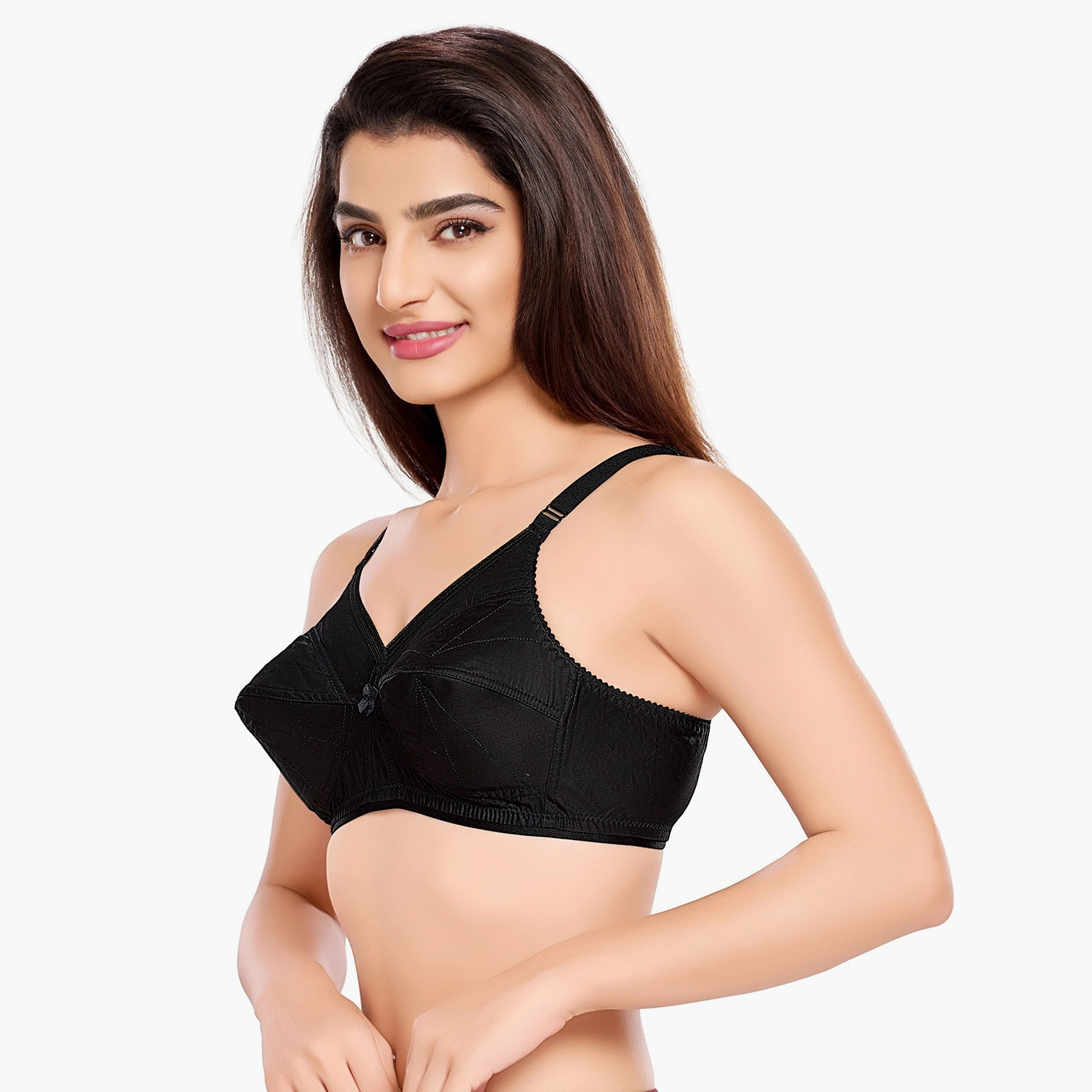 Juliet Non-Padded Bra-women-clothing-lingerie-bras-image-2