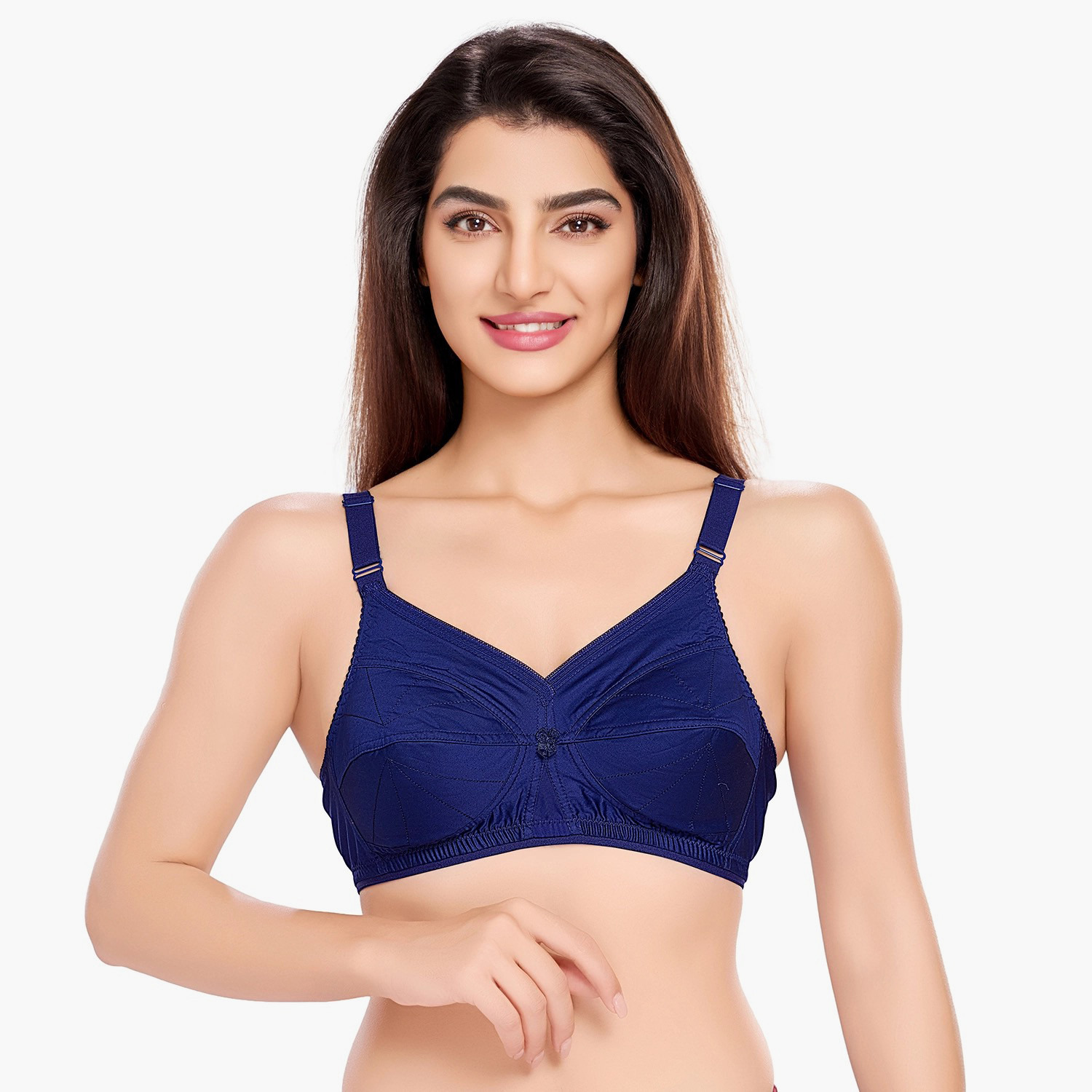 Juliet Non-Padded Bra-women-clothing-lingerie-bras-image-1