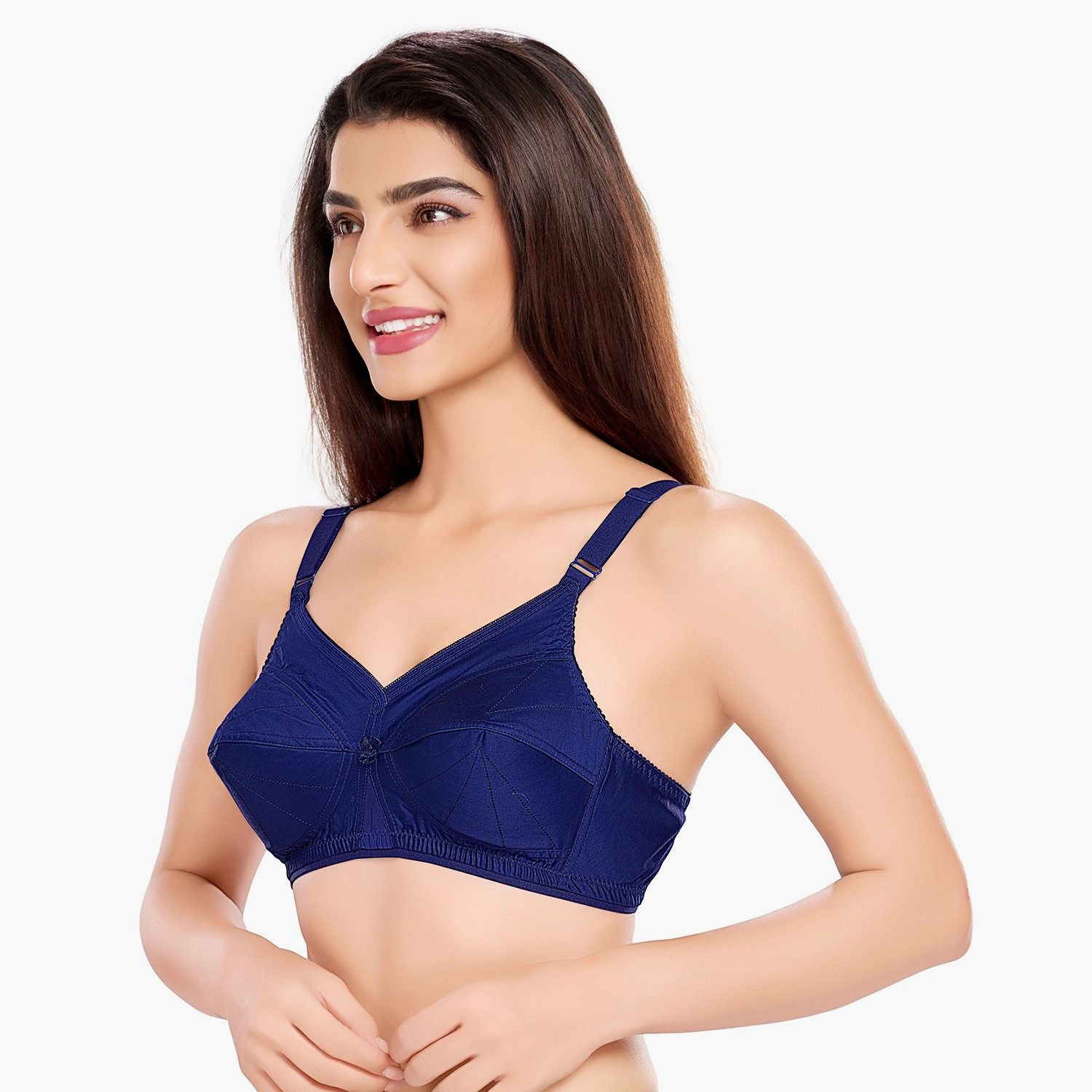 Juliet Non-Padded Bra-women-clothing-lingerie-bras-image-2
