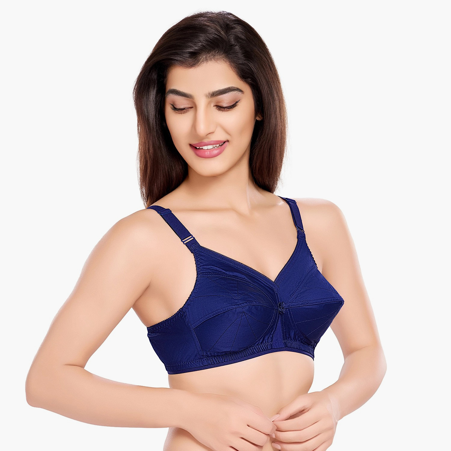 Juliet Non-Padded Bra-women-clothing-lingerie-bras-image-6