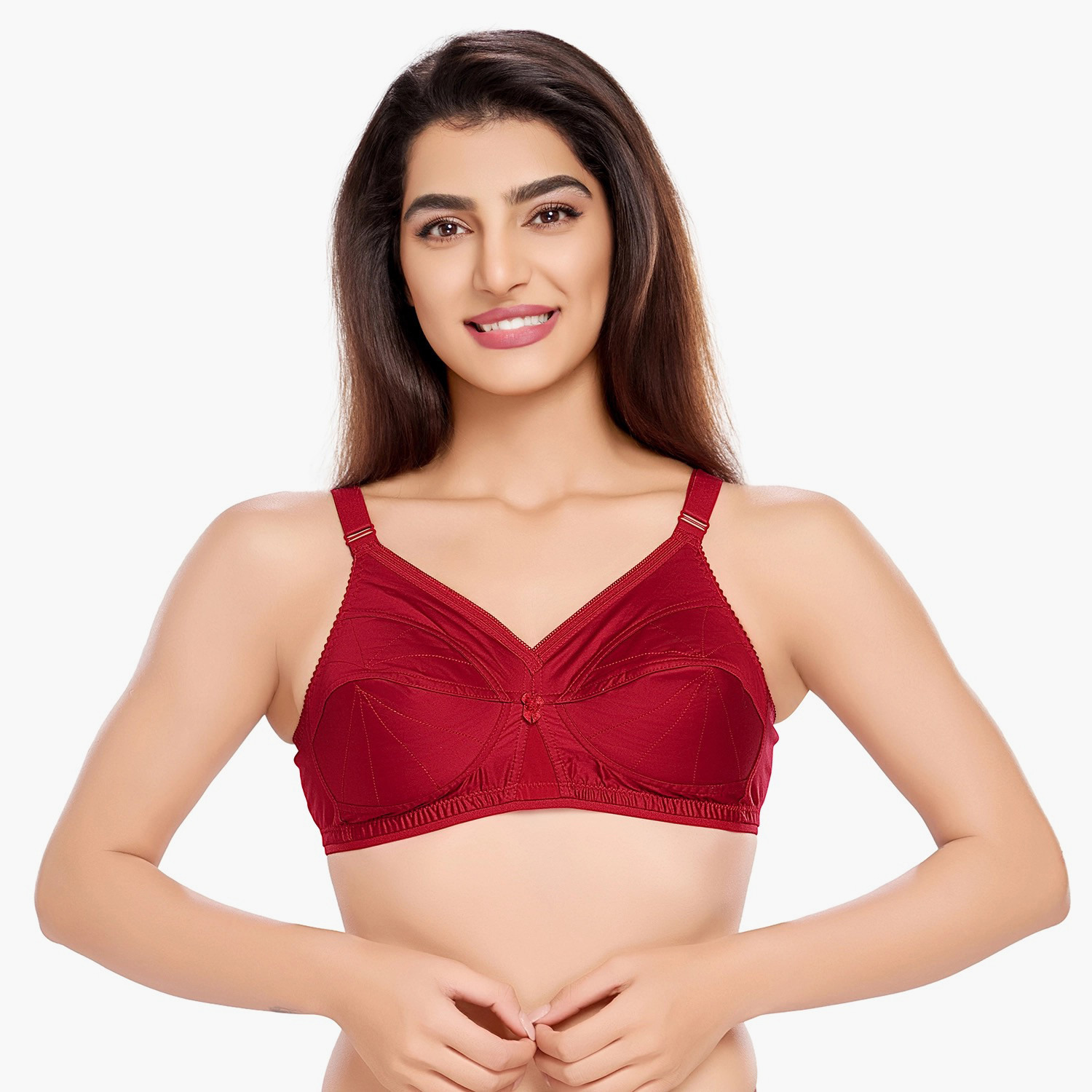 Juliet Non-Padded Bra-women-clothing-lingerie-bras-image-1