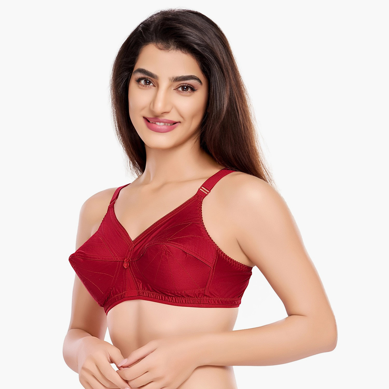 Juliet Non-Padded Bra-women-clothing-lingerie-bras-image-2