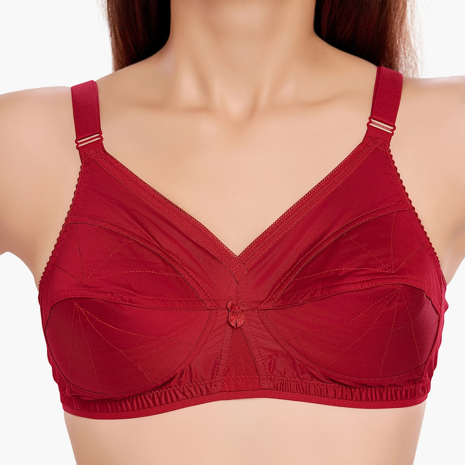 Juliet Non-Padded Bra-women-clothing-lingerie-bras-image-4