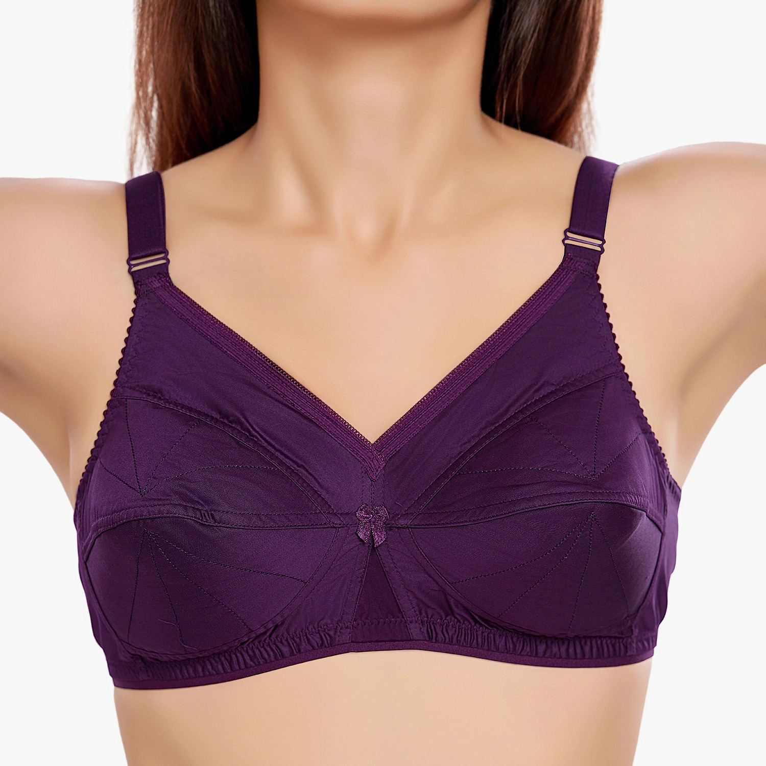 Juliet Non-Padded Bra-women-clothing-lingerie-bras-image-4