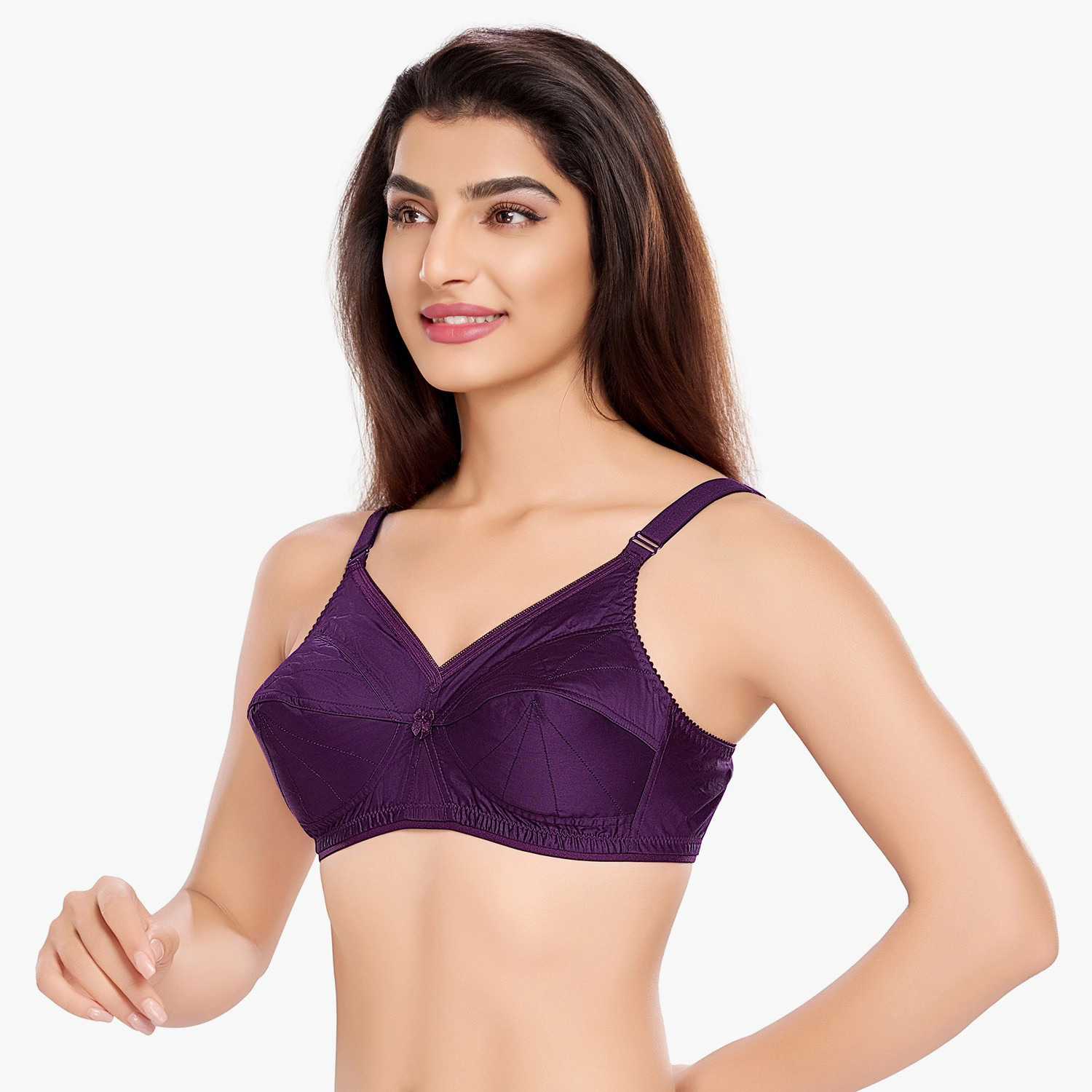 Juliet Non-Padded Bra-women-clothing-lingerie-bras-image-6