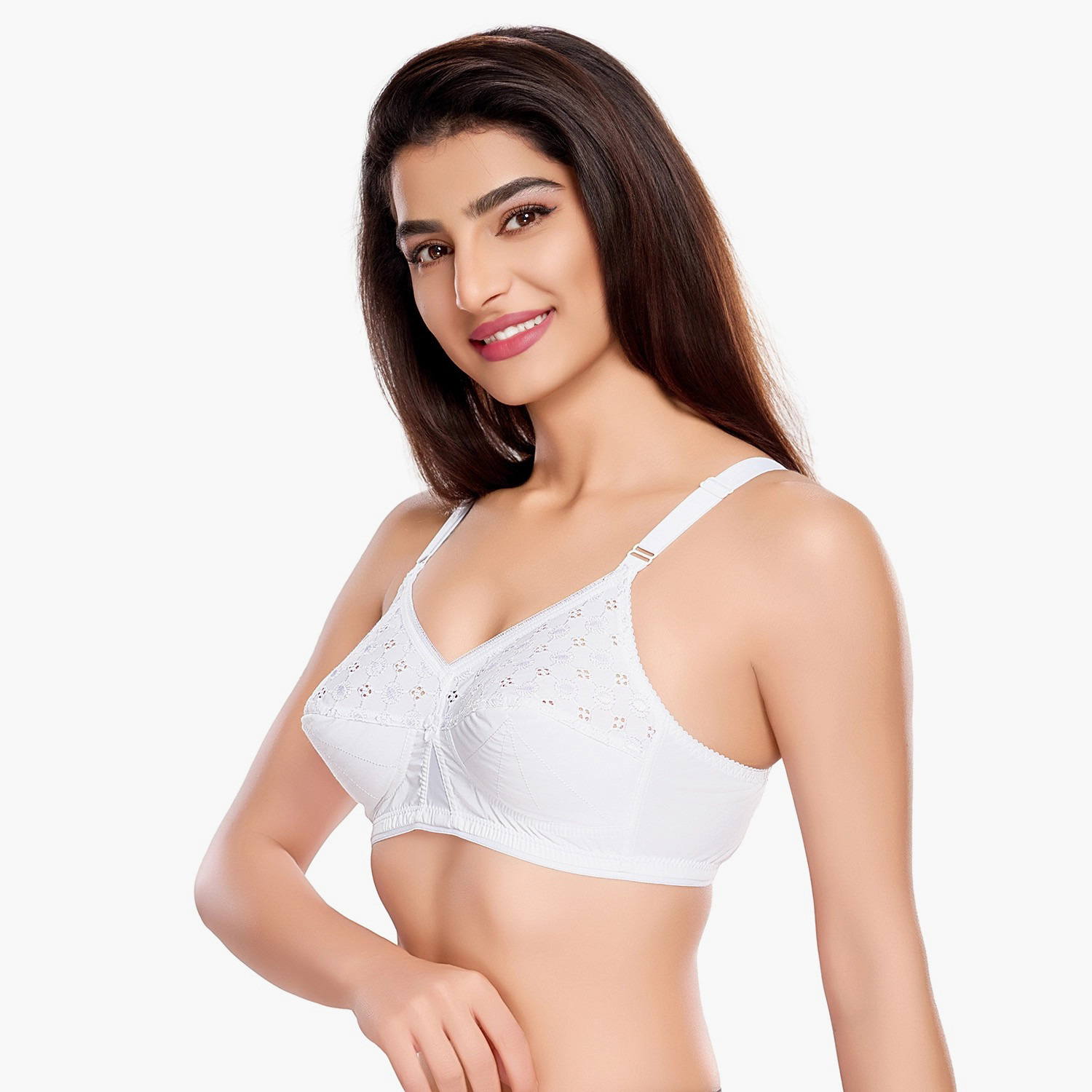 Juliet Non-Padded Bra-women-clothing-lingerie-bras-image-2