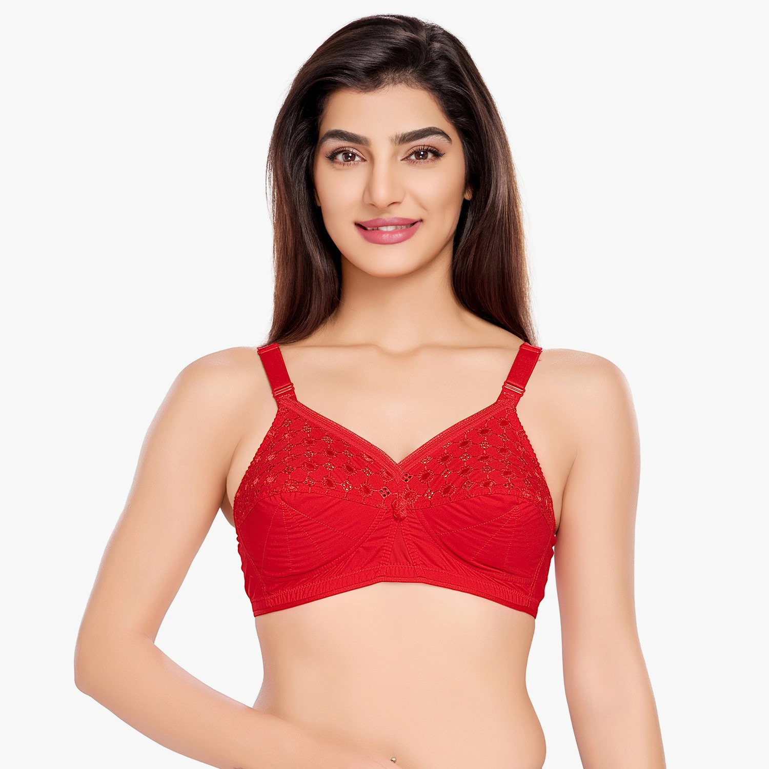 Juliet Non-Padded Bra-women-clothing-lingerie-bras-image-1
