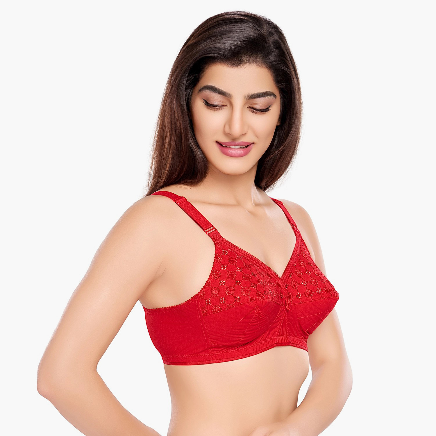 Juliet Non-Padded Bra-women-clothing-lingerie-bras-image-2