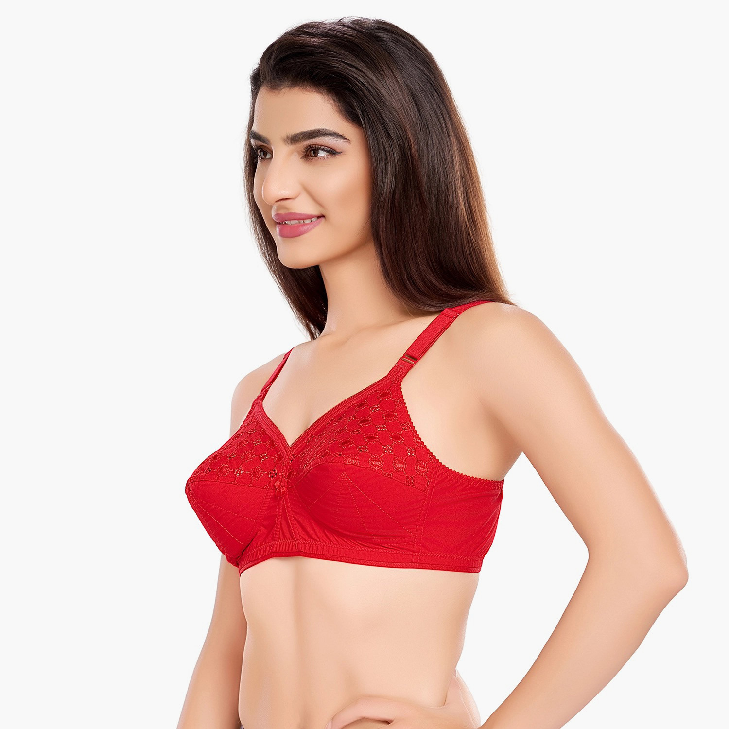 Juliet Non-Padded Bra-women-clothing-lingerie-bras-image-6