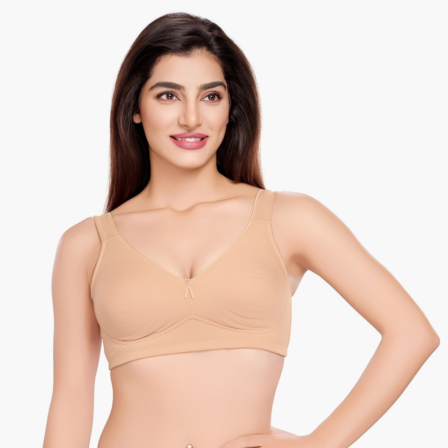 Juliet Non-Padded Bra-women-clothing-lingerie-bras-image-1