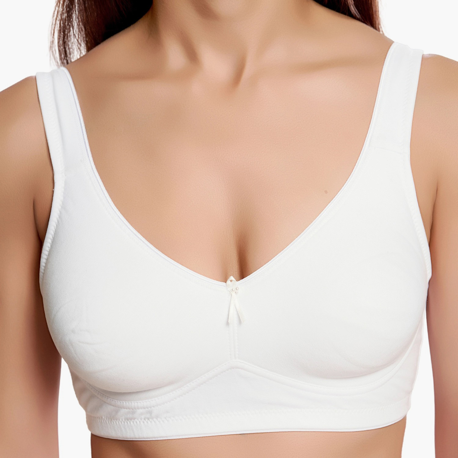 Juliet Non-Padded Bra-women-clothing-lingerie-bras-image-4