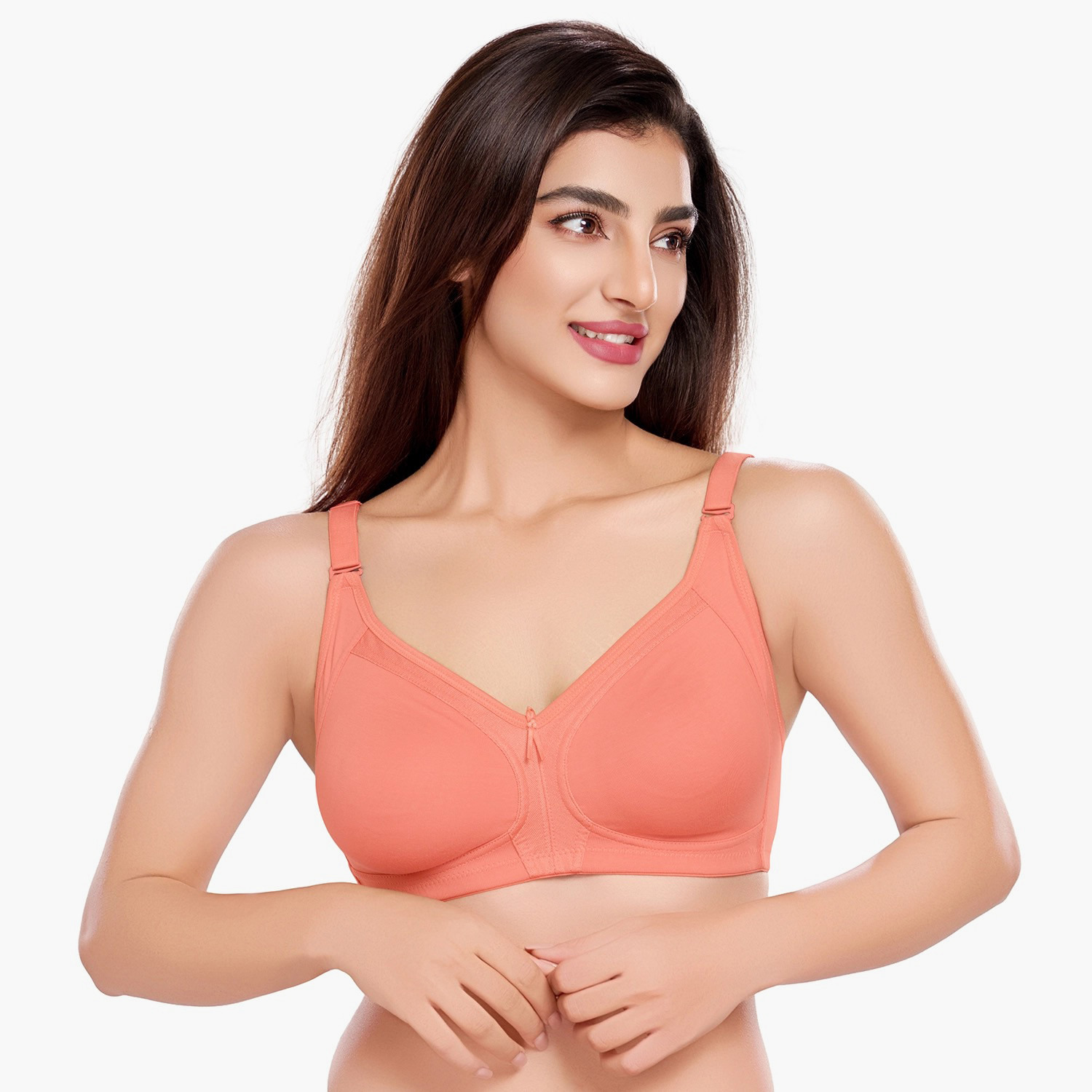 Juliet Non Padded Bra-women-clothing-lingerie-bras-image-1