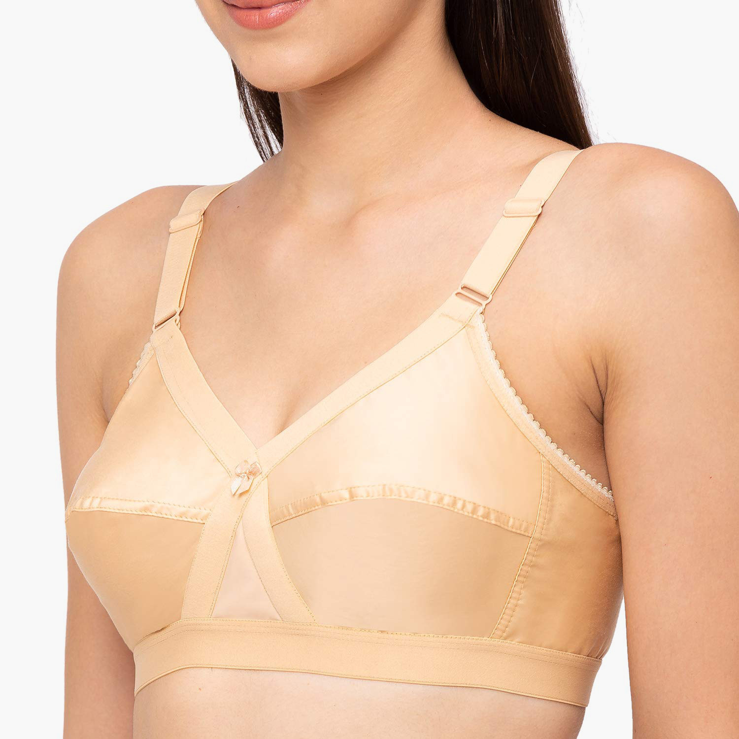Juliet Non-Padded Bra-women-clothing-lingerie-bras-image-1