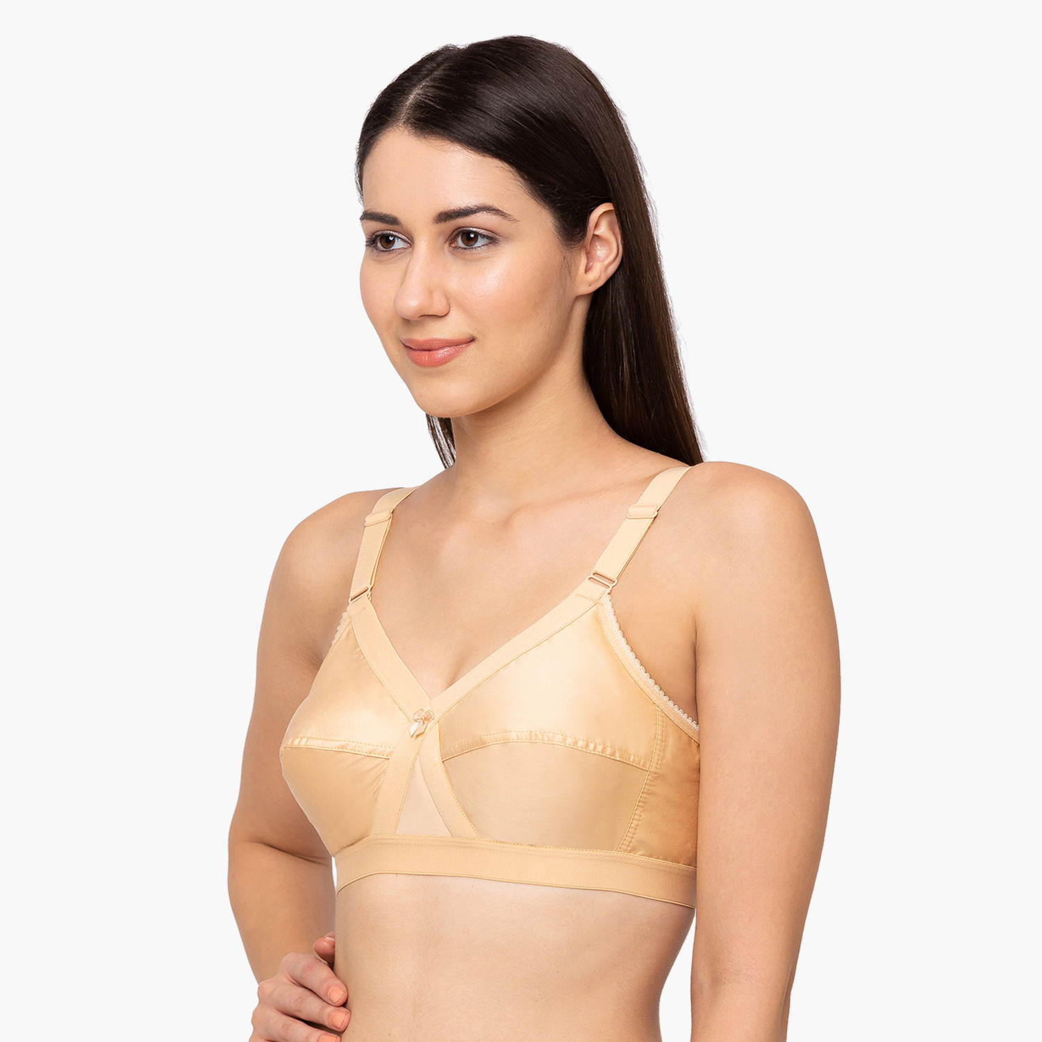 Juliet Non-Padded Bra-women-clothing-lingerie-bras-image-3