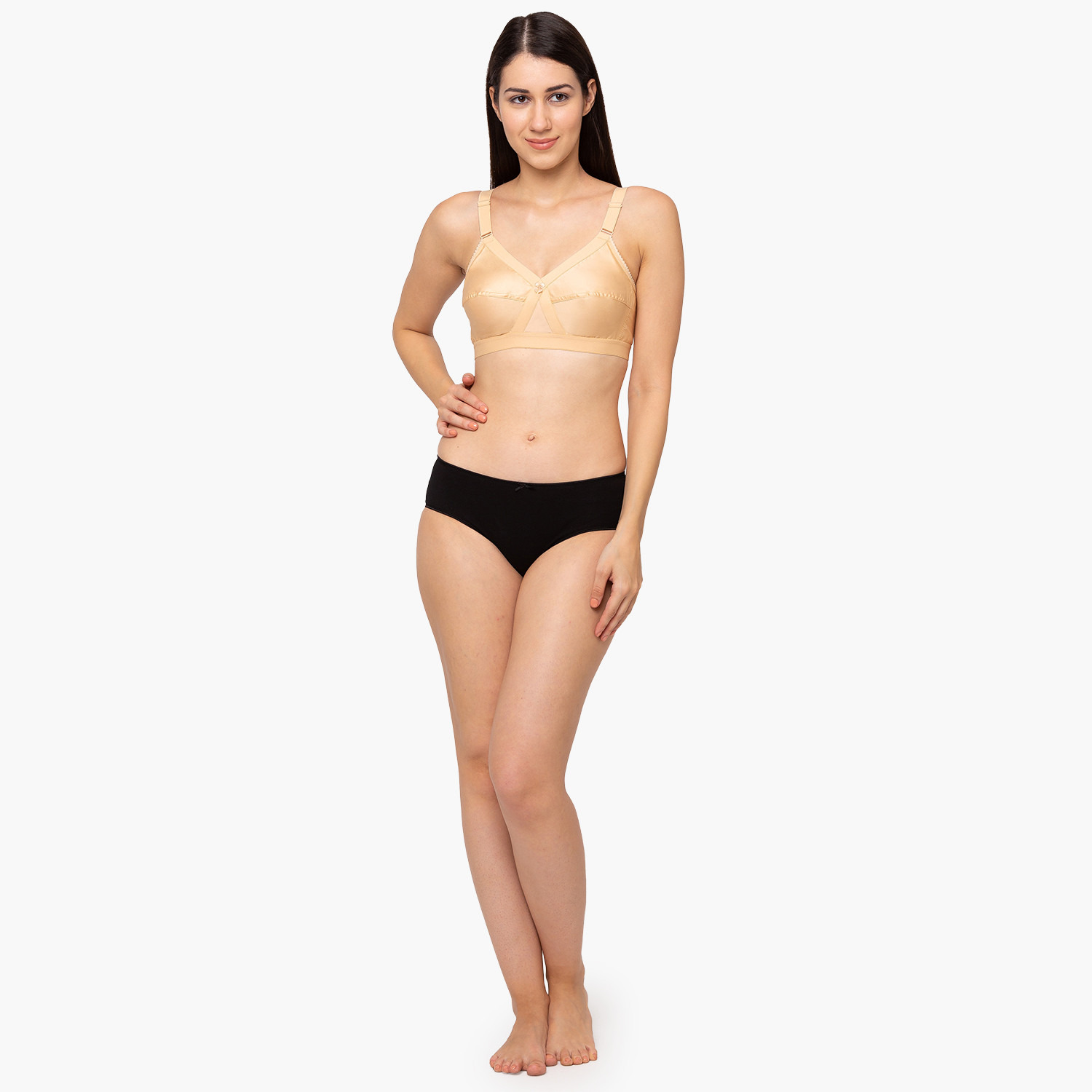 Juliet Non-Padded Bra-women-clothing-lingerie-bras-image-5