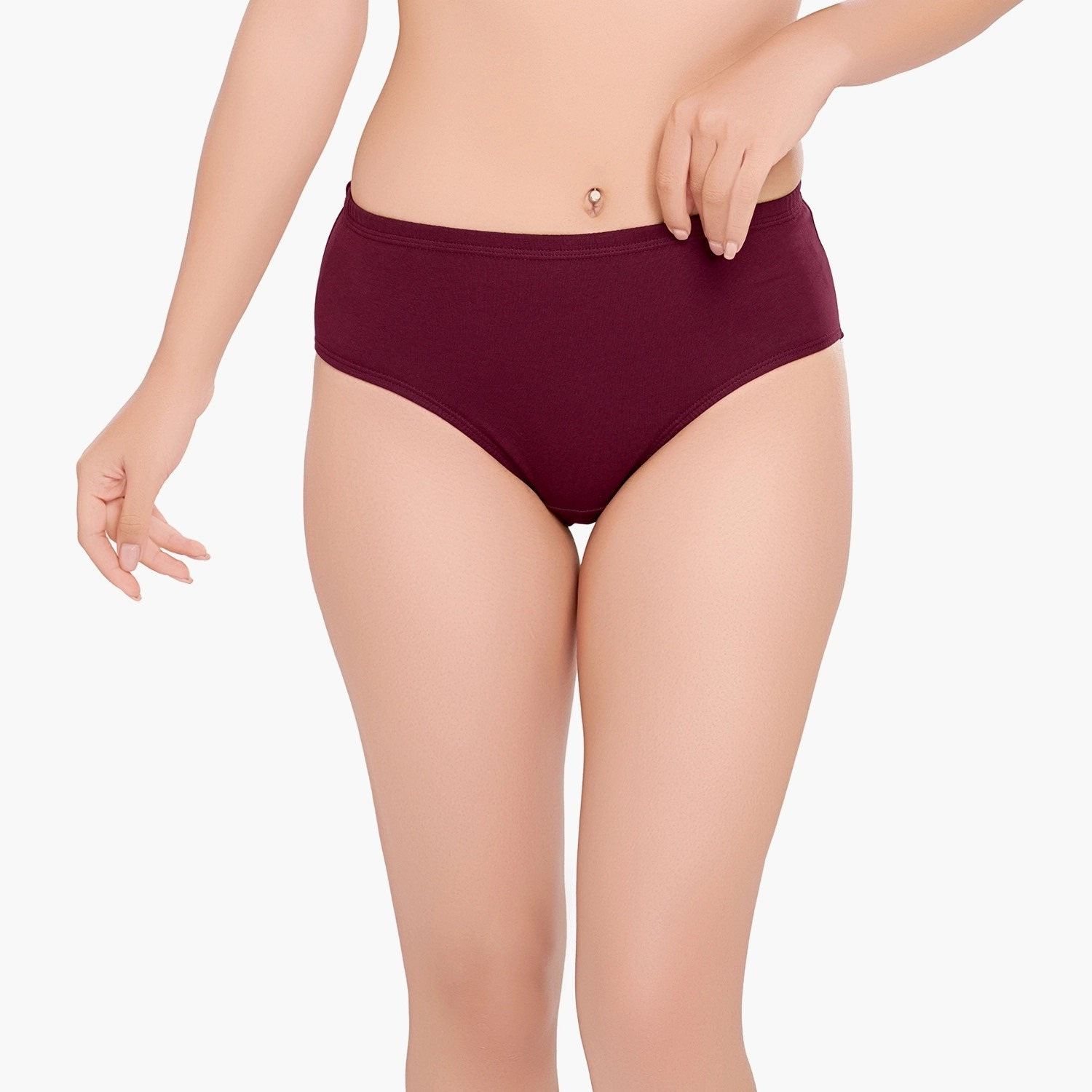 Juliet Hipster Briefs Mid Rise- Set of 3-women-clothing-lingerie-panties-image-2