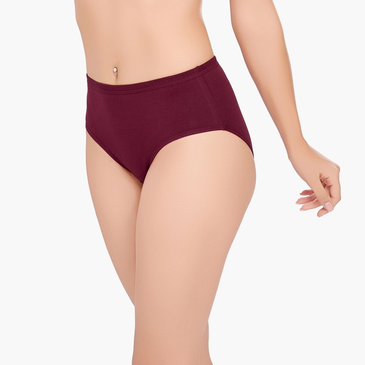 Juliet Hipster Briefs Mid Rise- Set of 3-women-clothing-lingerie-panties-image-3