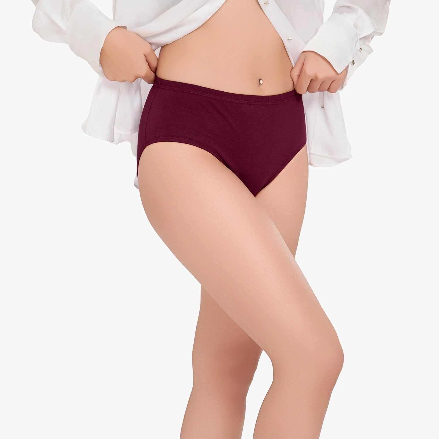 Juliet Hipster Briefs Mid Rise- Set of 3-women-clothing-lingerie-panties-image-7